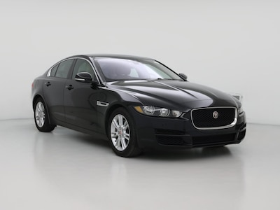 2018 Jaguar XE Premium