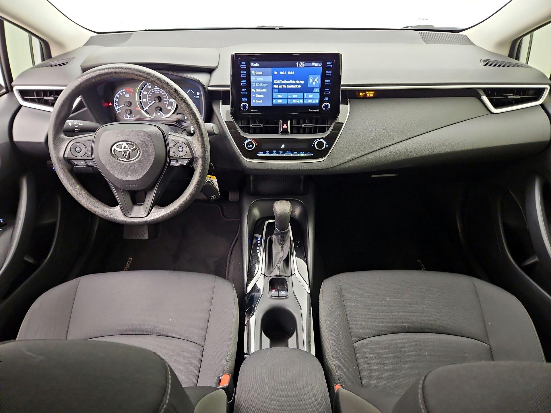Thumbnail: 2022 Toyota Corolla - 9