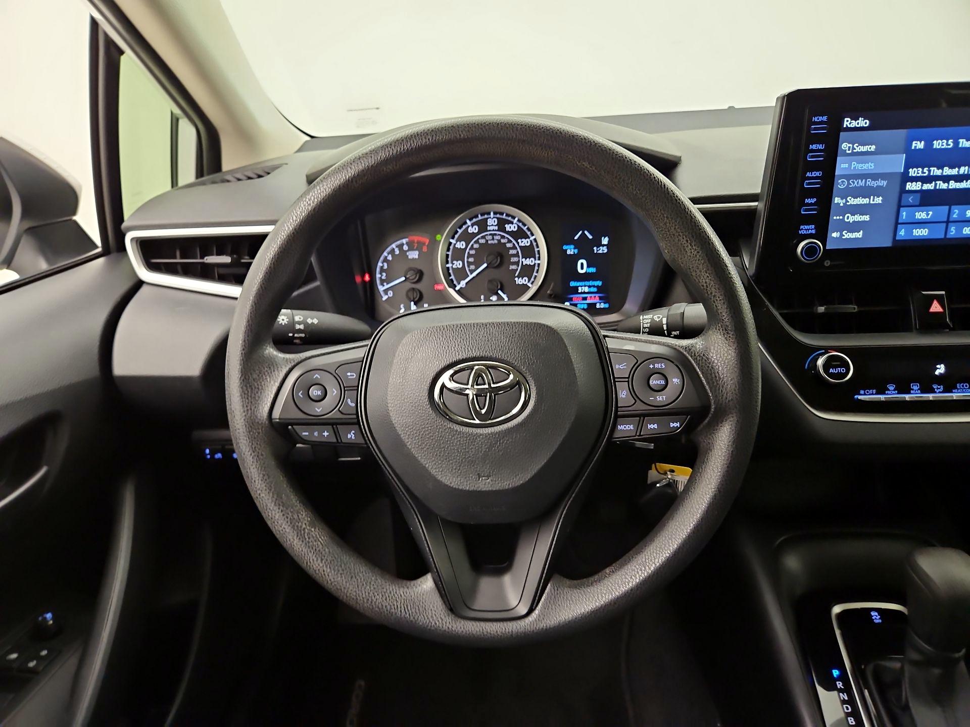 Thumbnail: 2022 Toyota Corolla - 10
