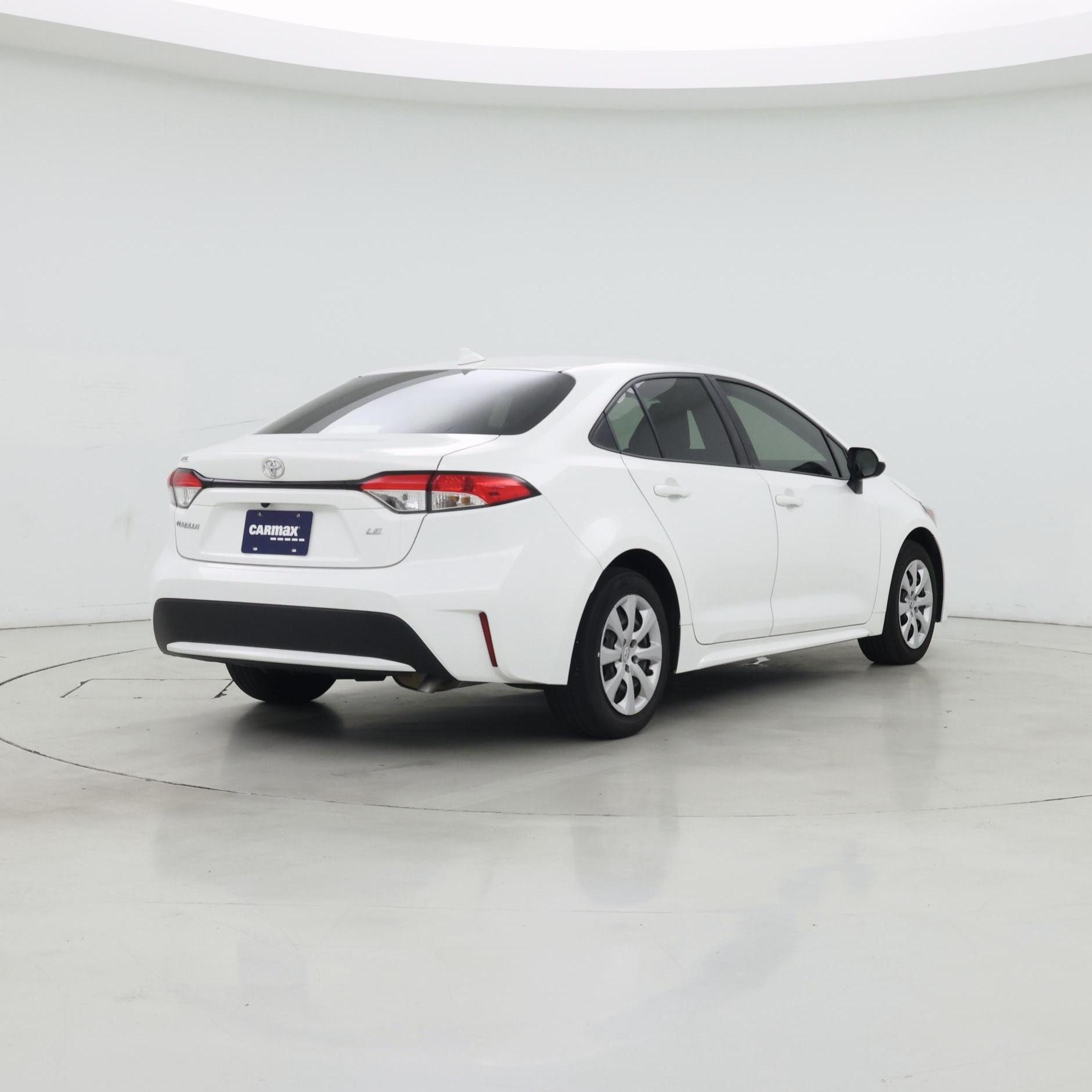 Thumbnail: 2022 Toyota Corolla - 8