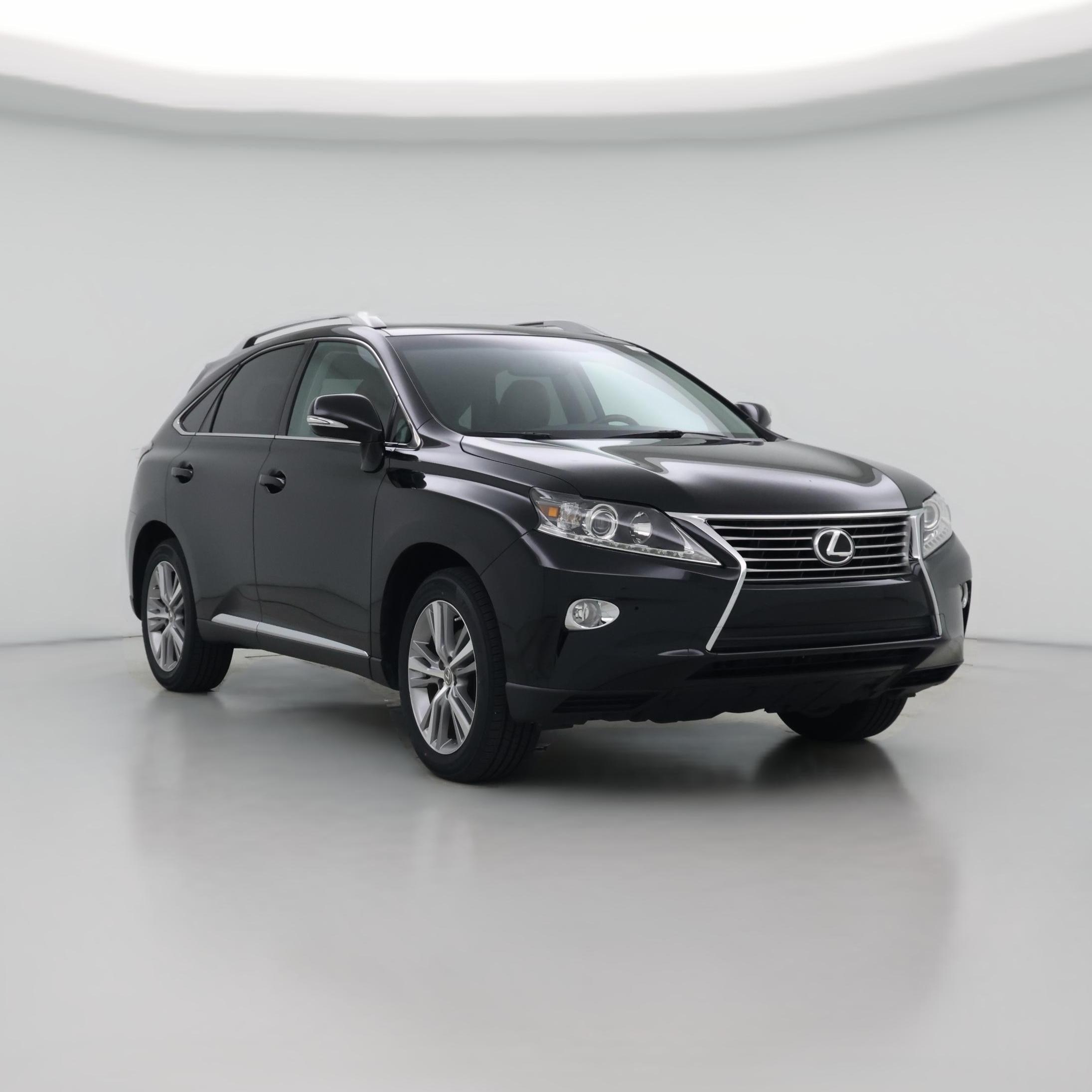 Thumbnail: 2015 Lexus RX - 1