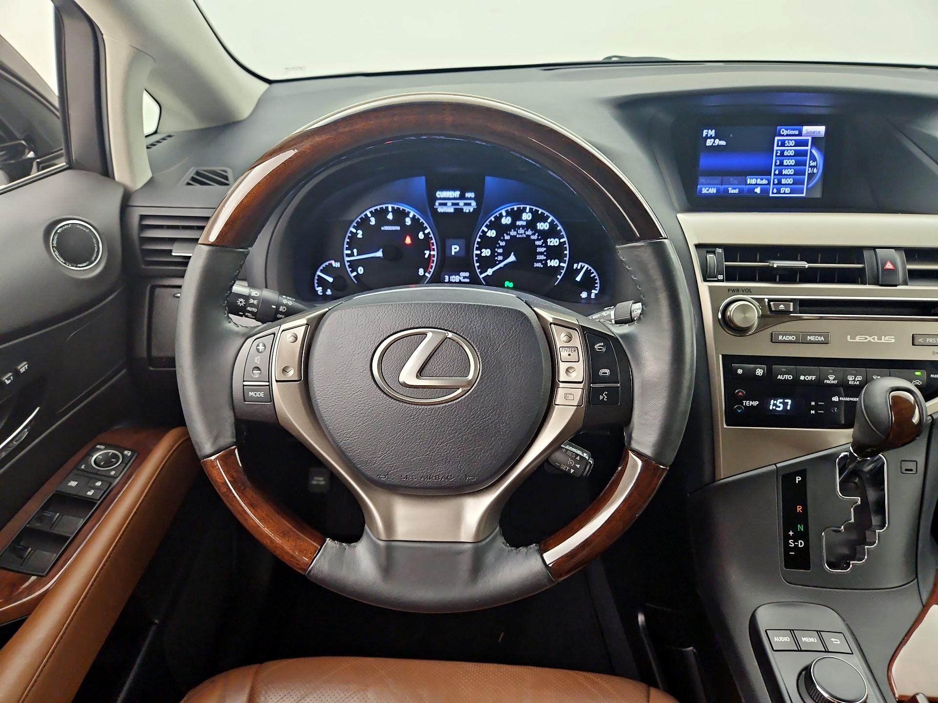 Thumbnail: 2015 Lexus RX - 10