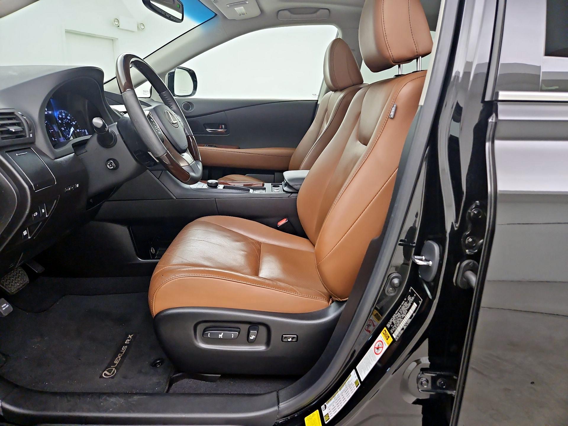 Thumbnail: 2015 Lexus RX - 11
