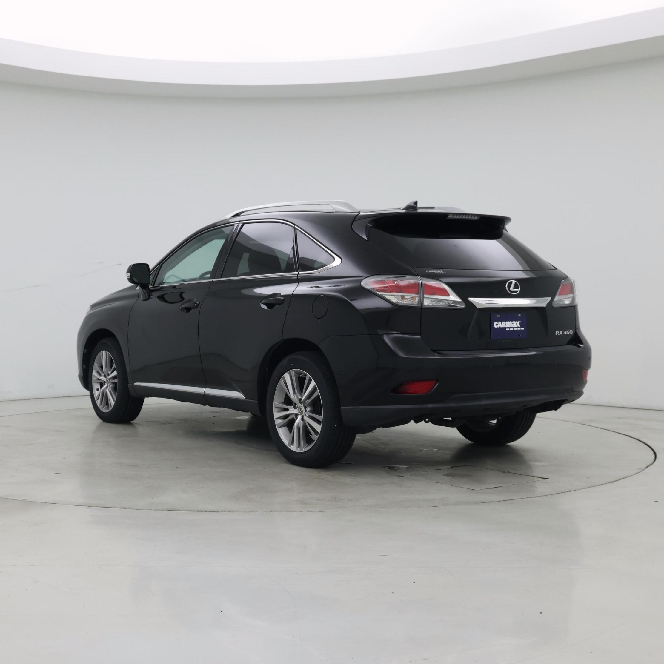 Thumbnail: 2015 Lexus RX - 2