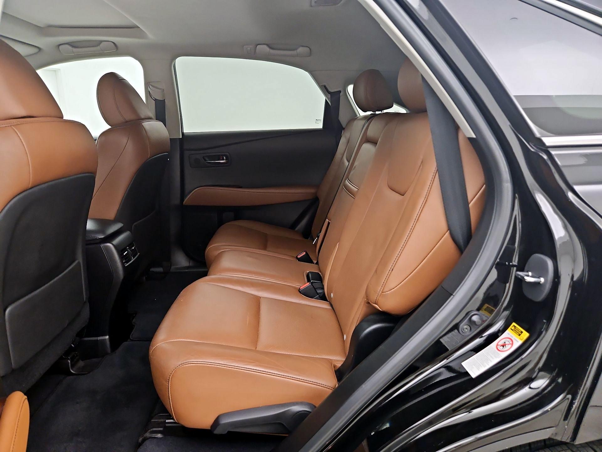 Thumbnail: 2015 Lexus RX - 20