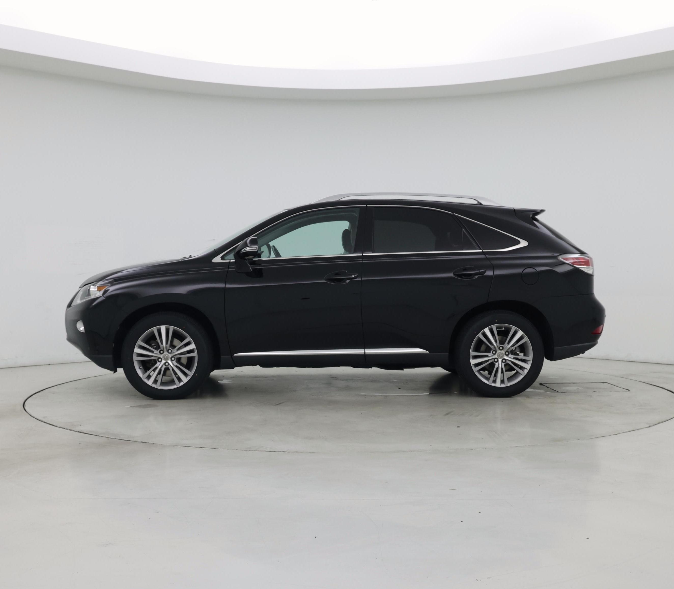 Thumbnail: 2015 Lexus RX - 3