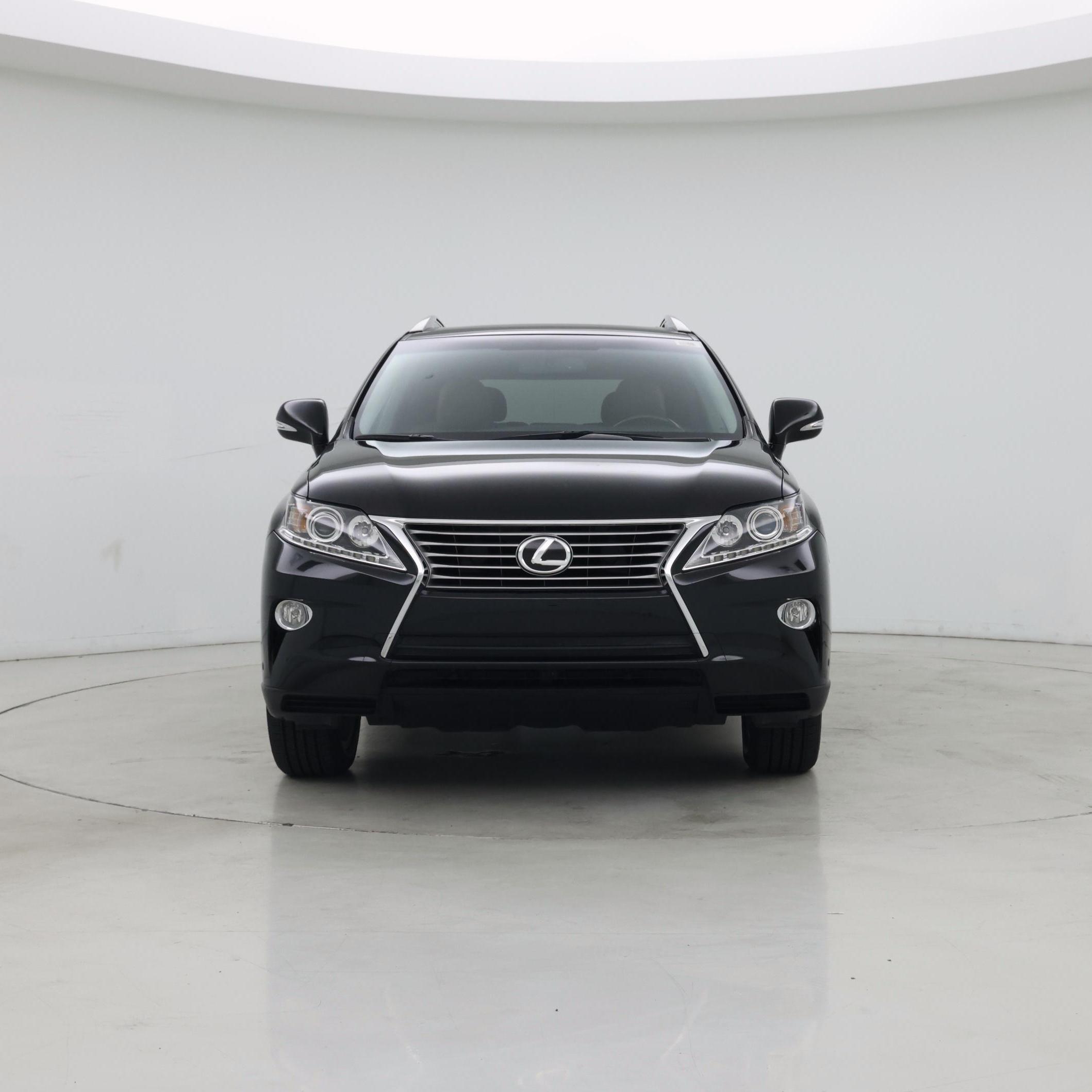 Thumbnail: 2015 Lexus RX - 5
