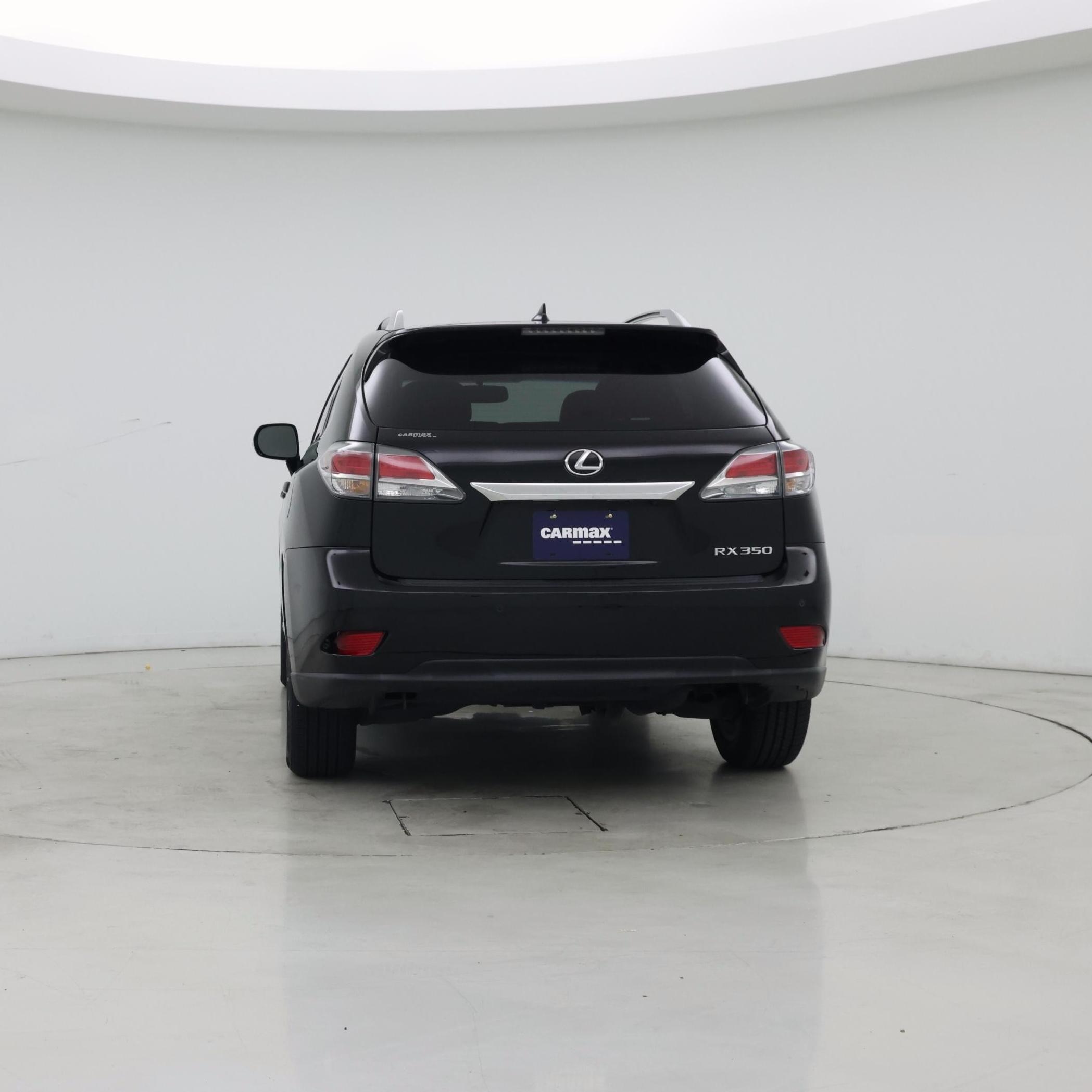 Thumbnail: 2015 Lexus RX - 6