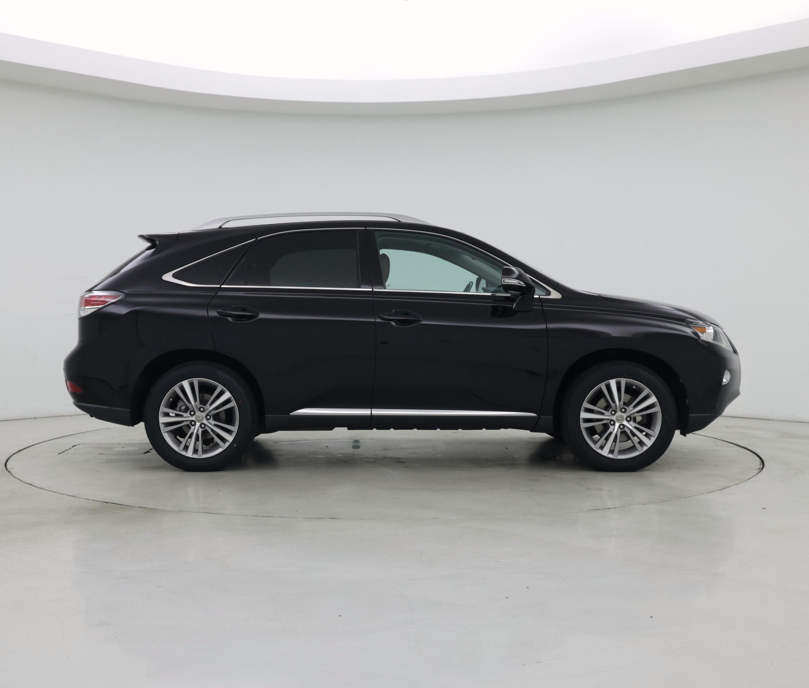 Thumbnail: 2015 Lexus RX - 7
