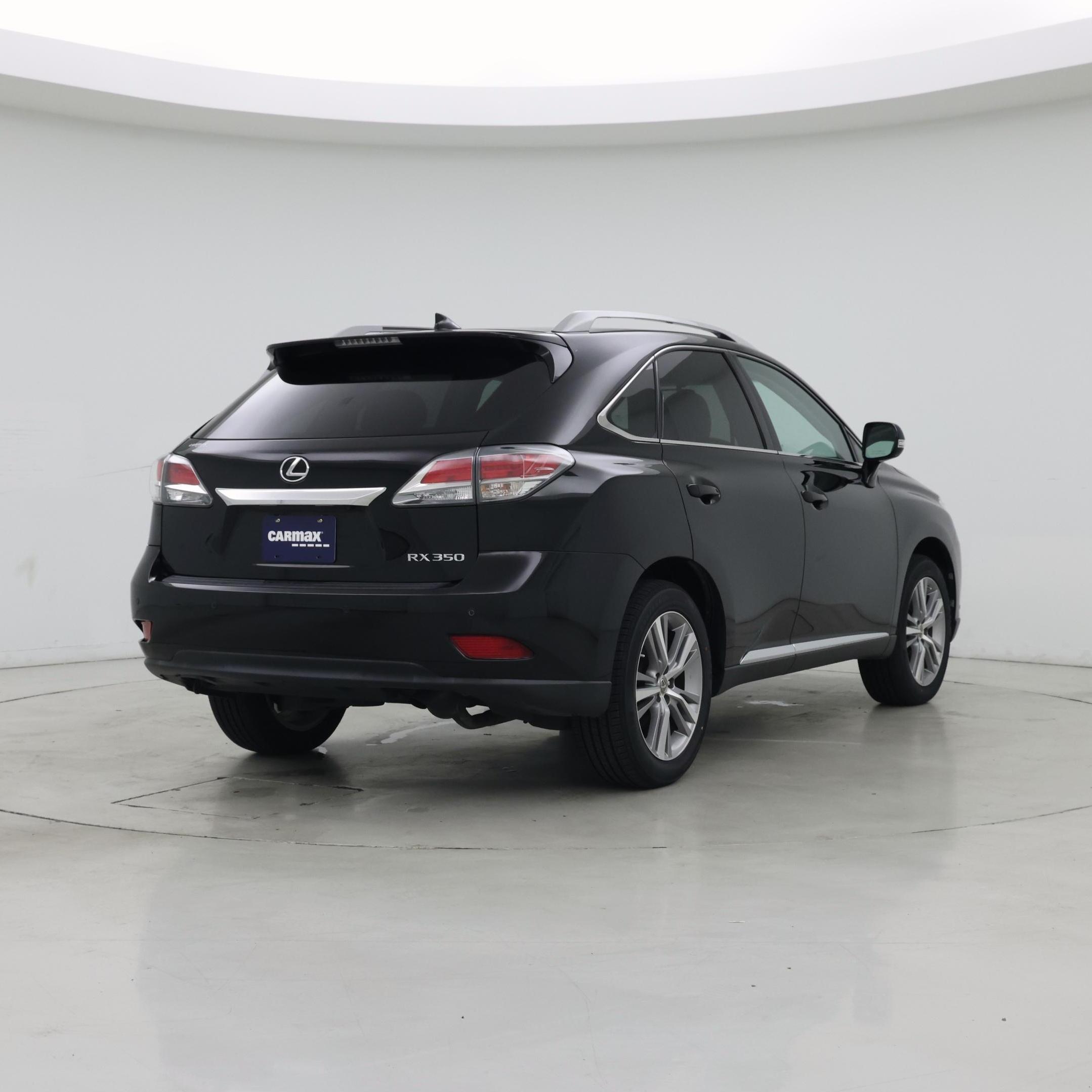 Thumbnail: 2015 Lexus RX - 8