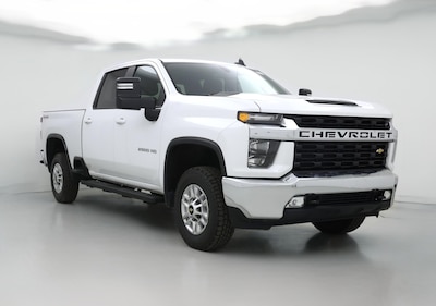 2022 Chevrolet Silverado 2500 LT