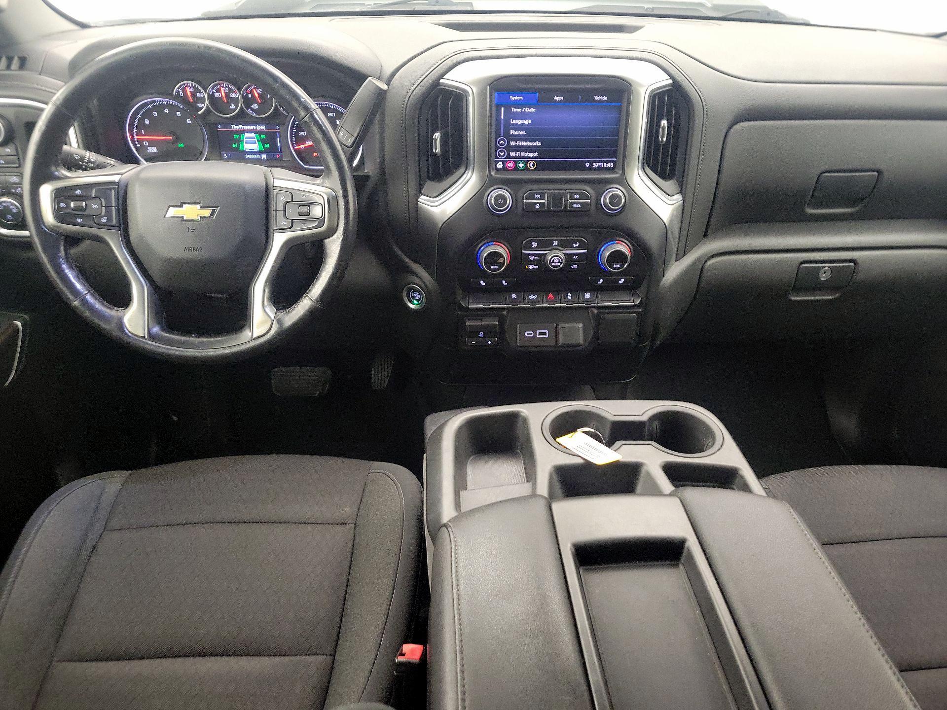 Thumbnail: 2022 Chevrolet Silverado 2500 - 9