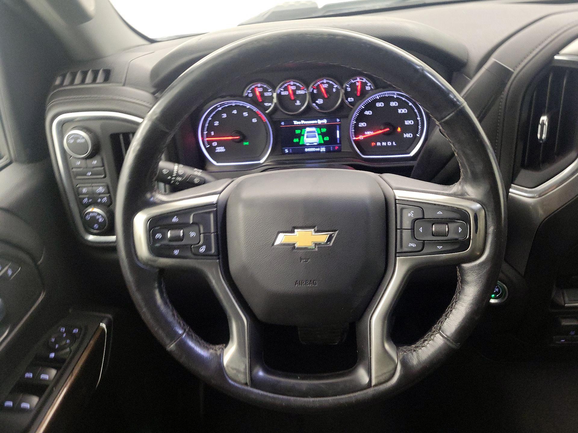 Thumbnail: 2022 Chevrolet Silverado 2500 - 10