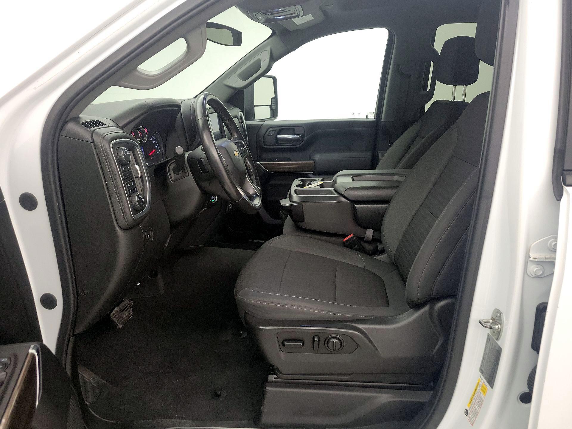 Thumbnail: 2022 Chevrolet Silverado 2500 - 11