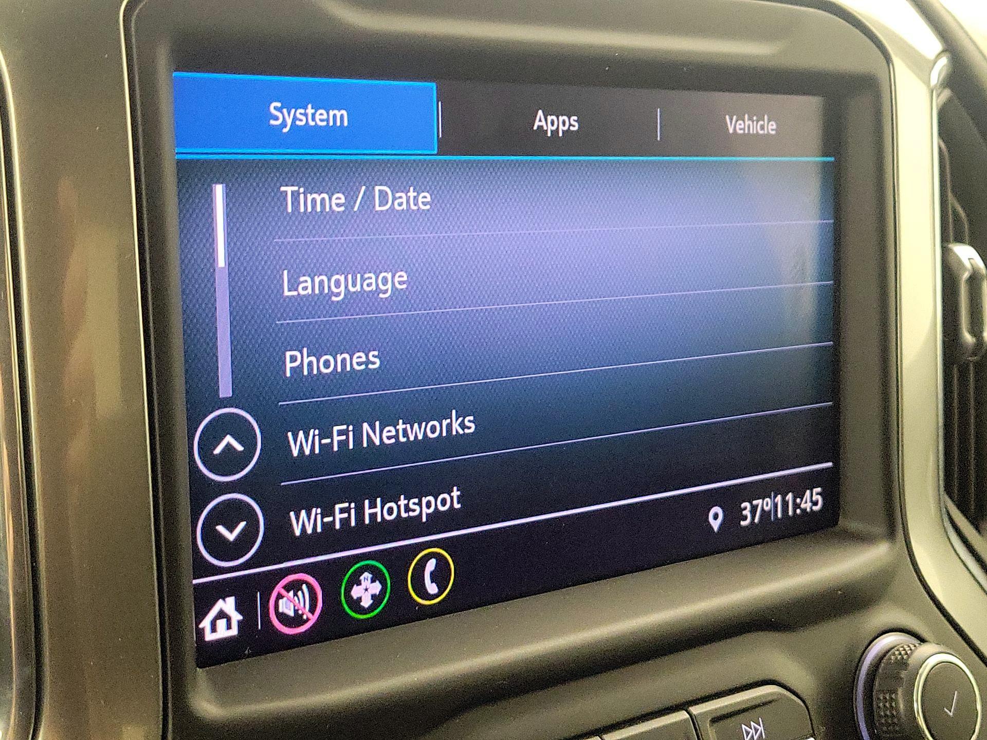 Thumbnail: 2022 Chevrolet Silverado 2500 - 15