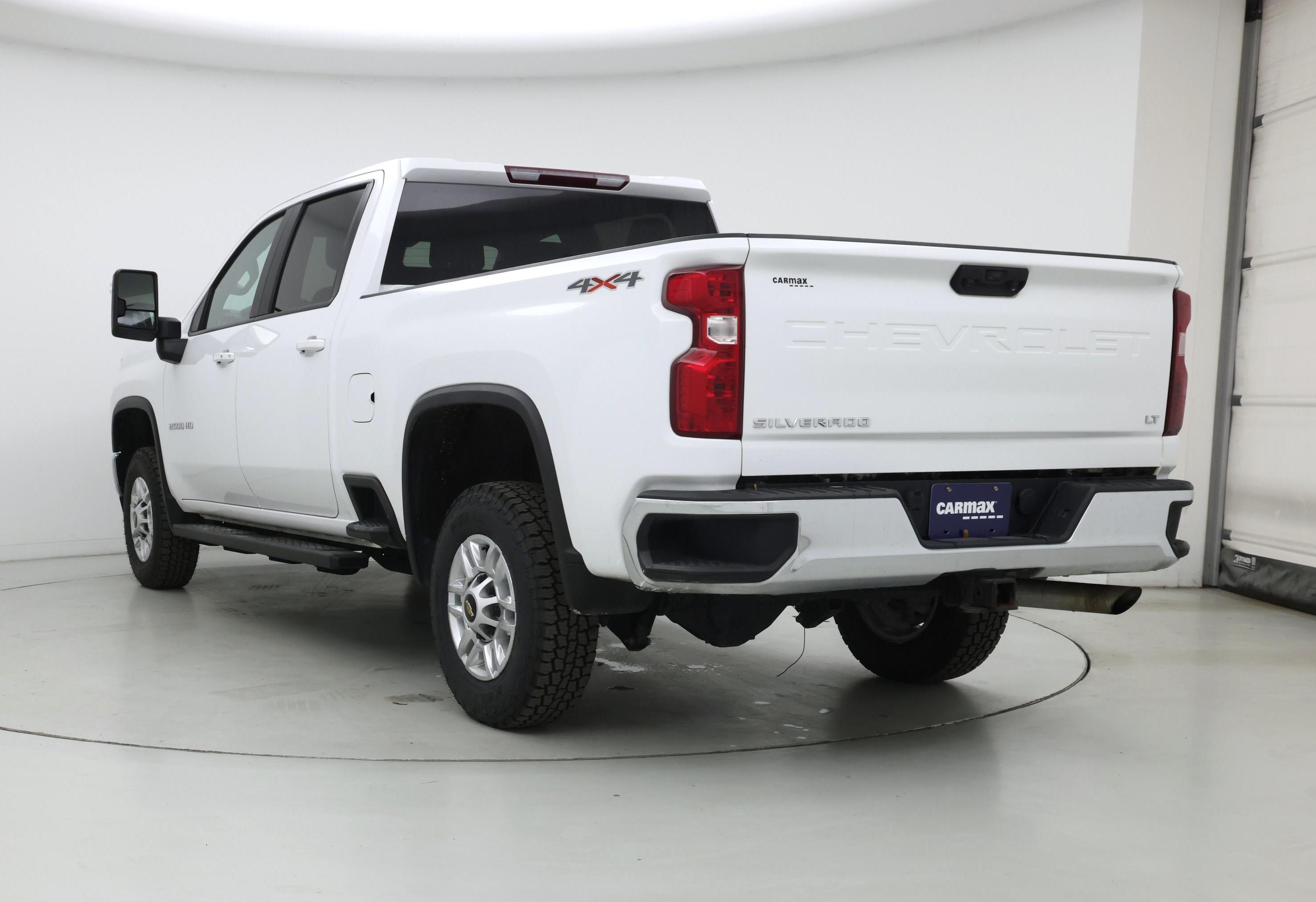 Thumbnail: 2022 Chevrolet Silverado 2500 - 2