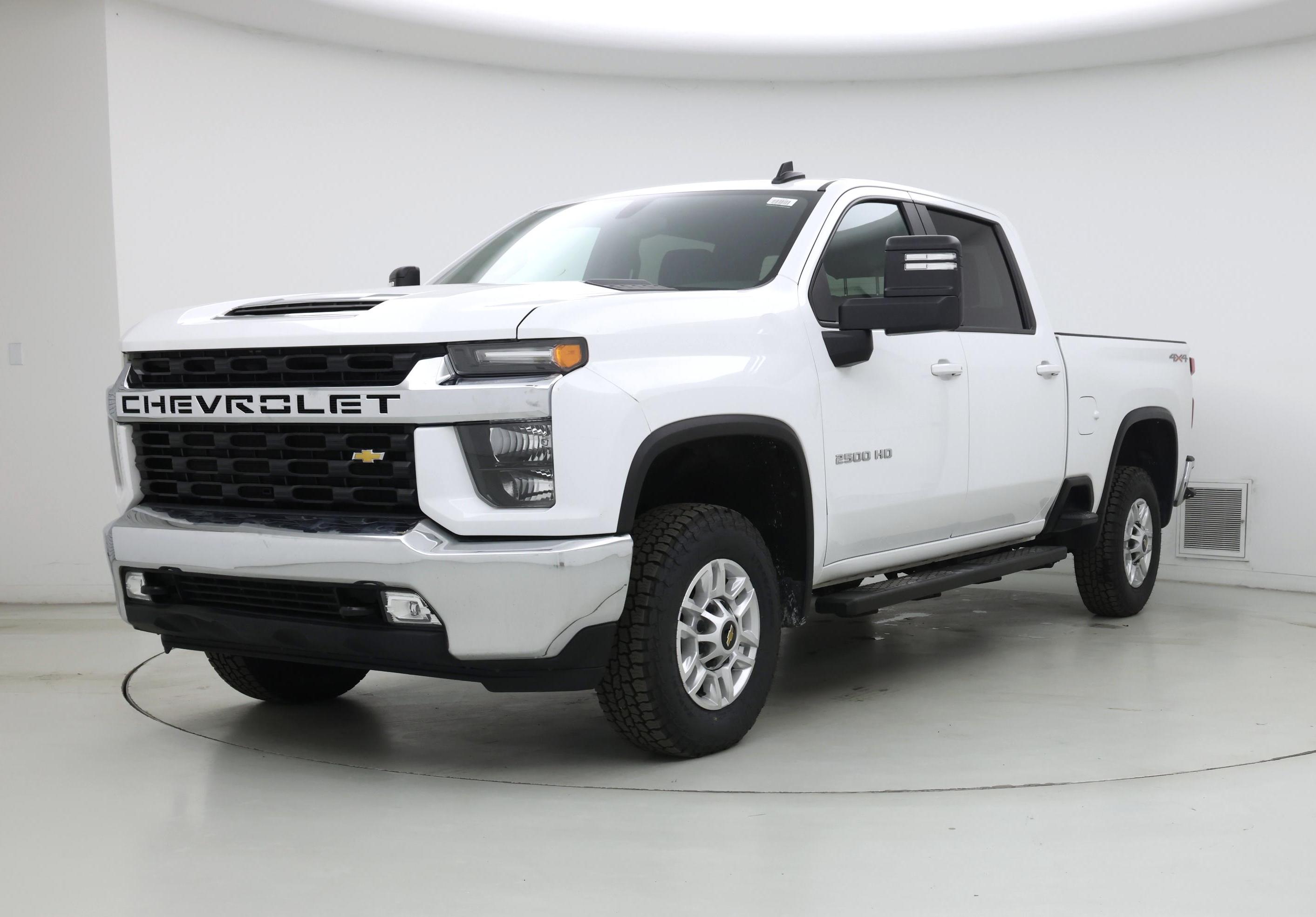 Thumbnail: 2022 Chevrolet Silverado 2500 - 4