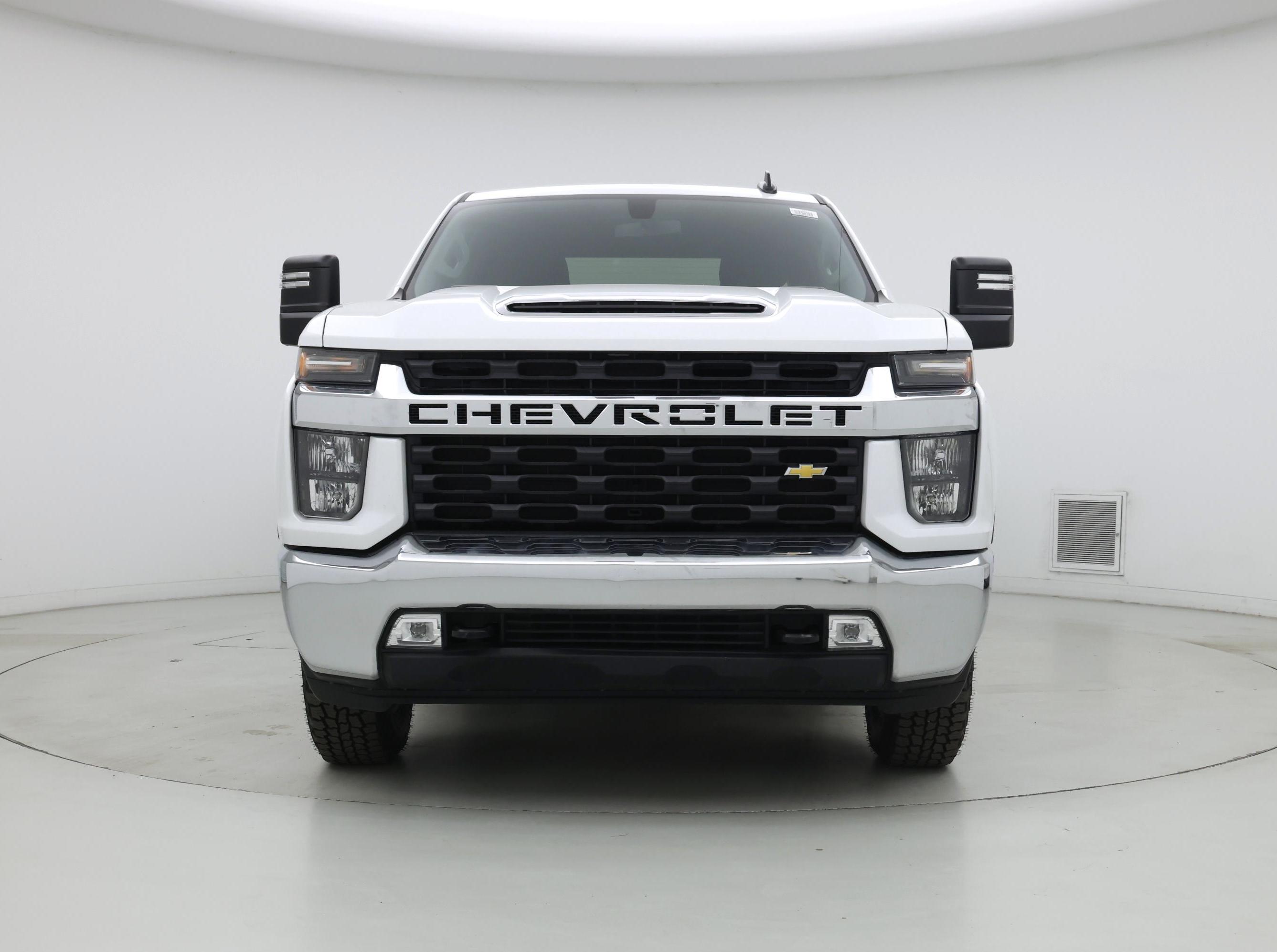 Thumbnail: 2022 Chevrolet Silverado 2500 - 5