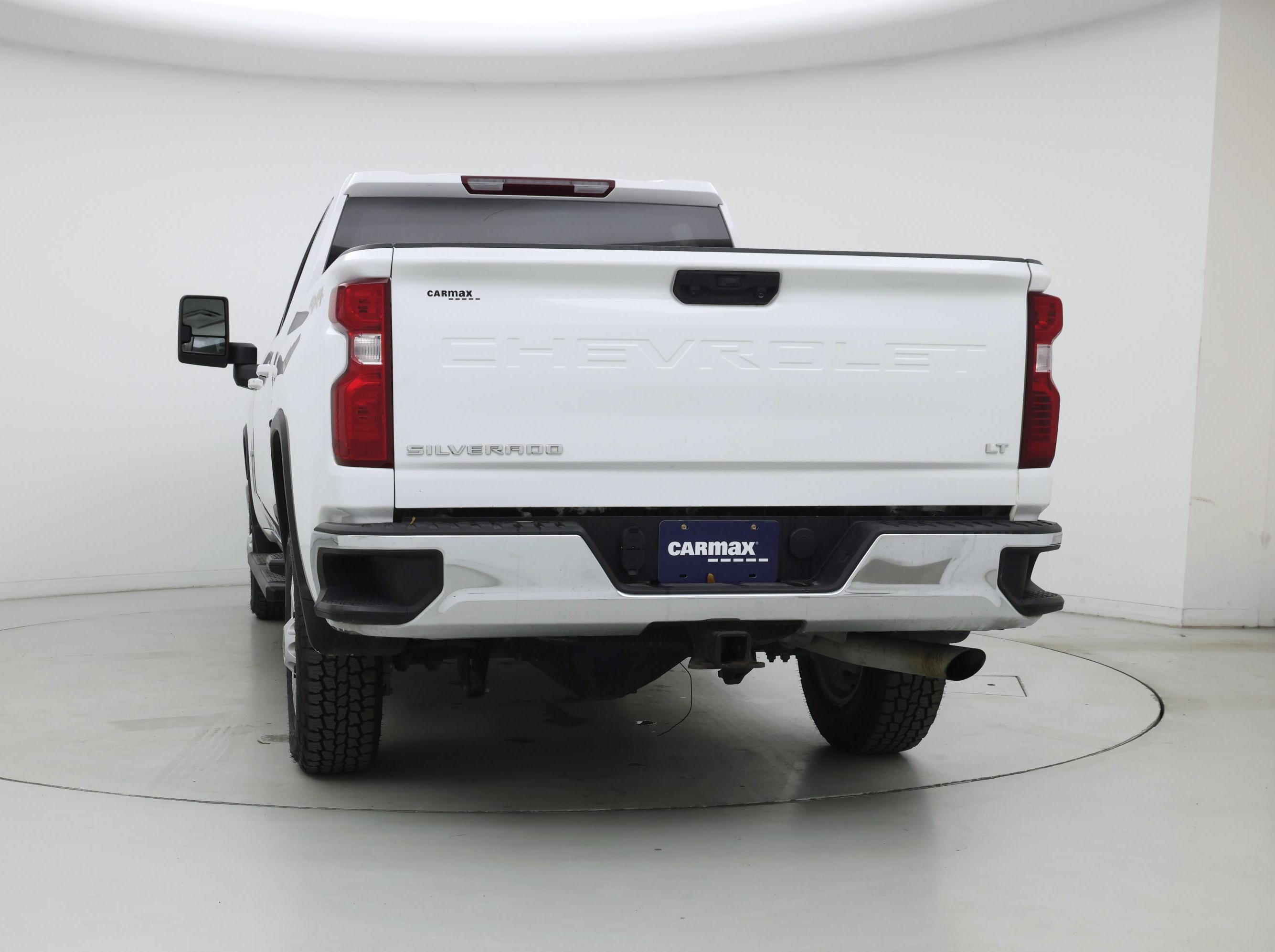 Thumbnail: 2022 Chevrolet Silverado 2500 - 6