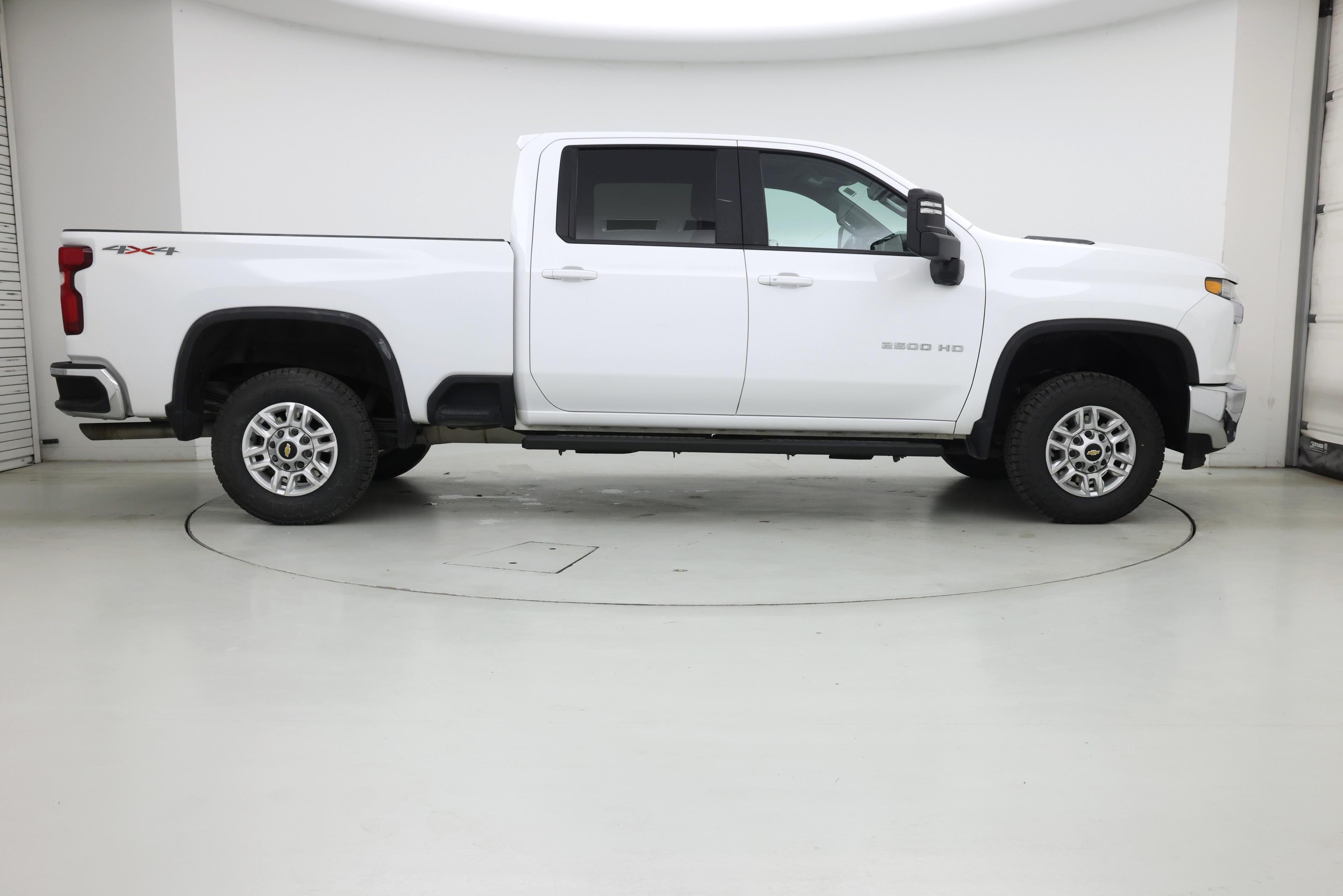 Thumbnail: 2022 Chevrolet Silverado 2500 - 7