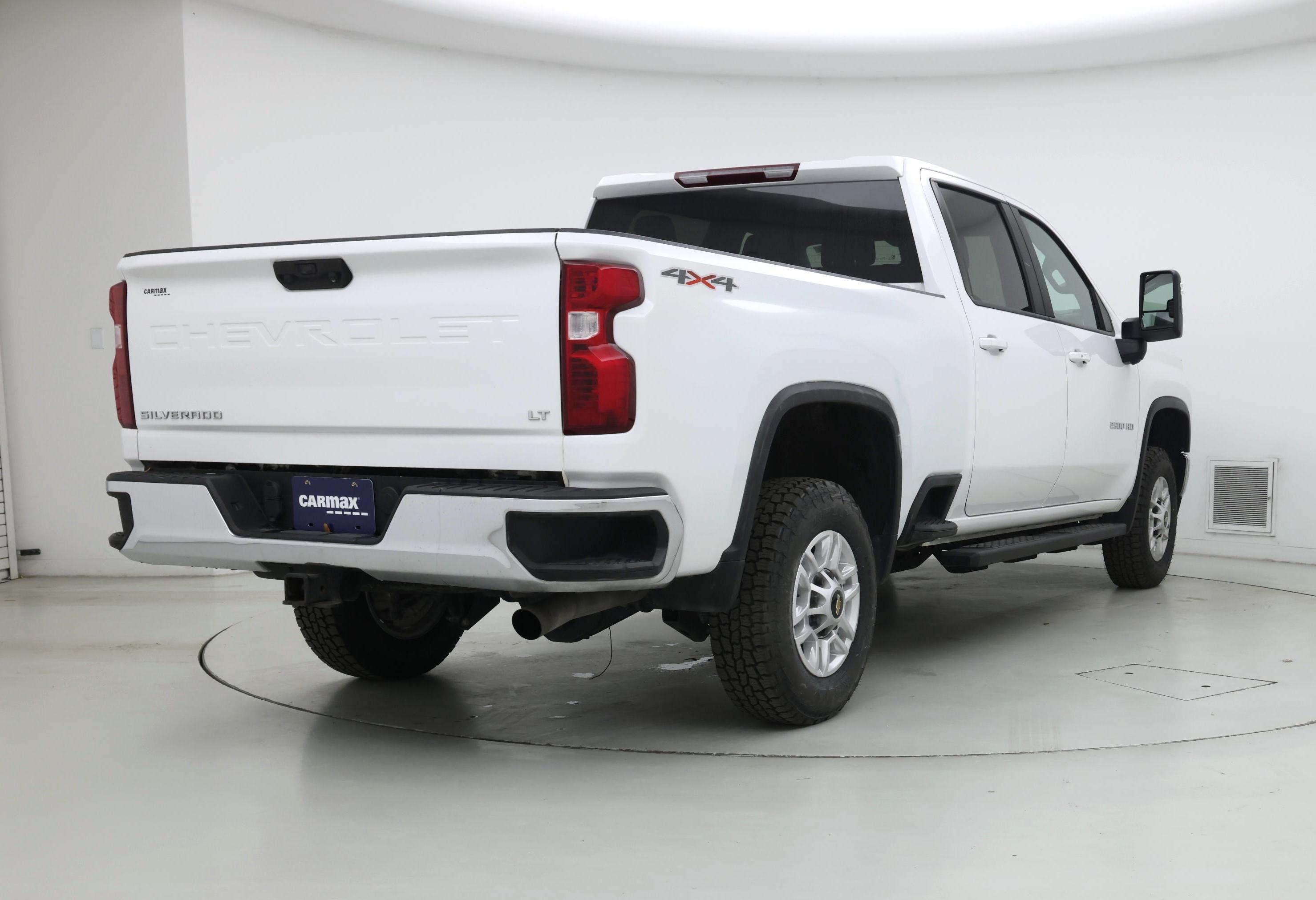 Thumbnail: 2022 Chevrolet Silverado 2500 - 8