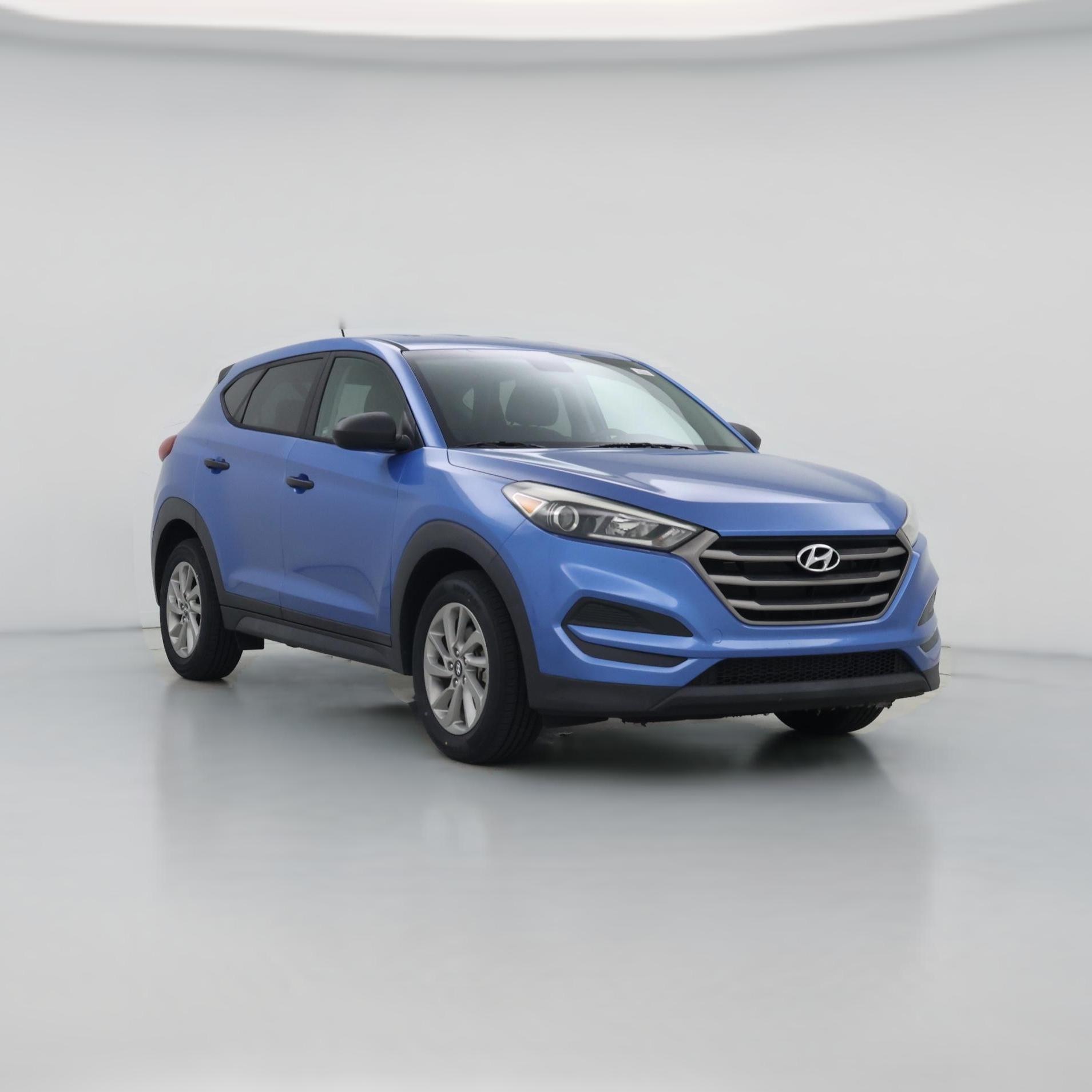 Thumbnail: 2016 Hyundai Tucson - 1
