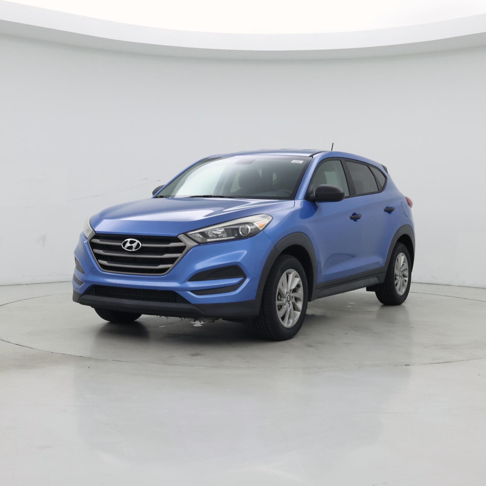 Thumbnail: 2016 Hyundai Tucson - 4