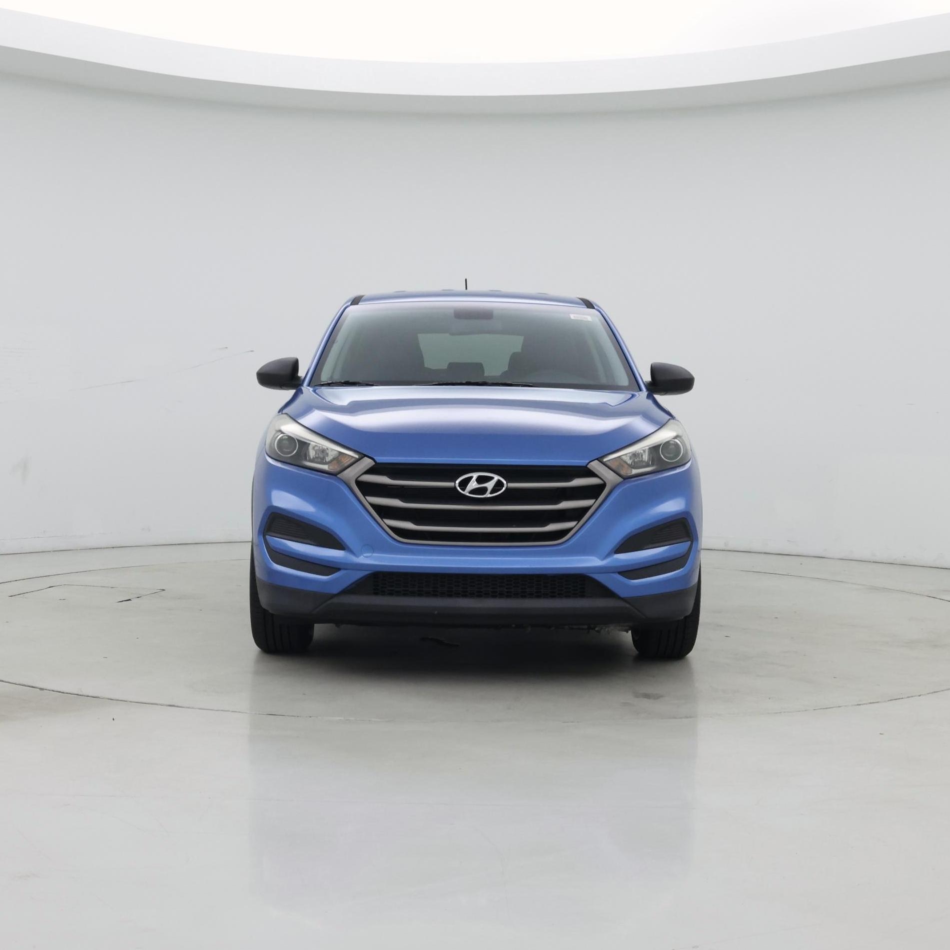 Thumbnail: 2016 Hyundai Tucson - 5