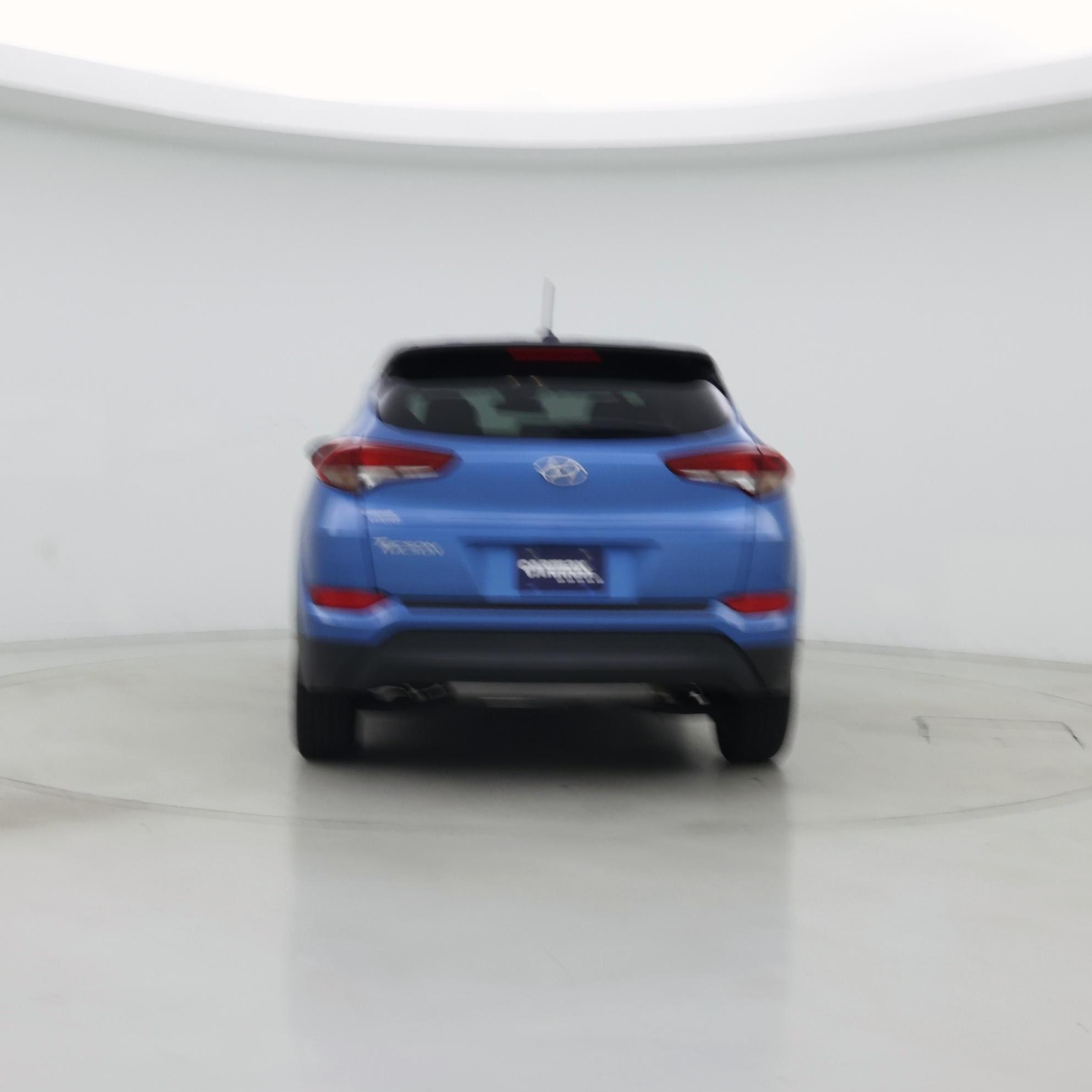 Thumbnail: 2016 Hyundai Tucson - 6