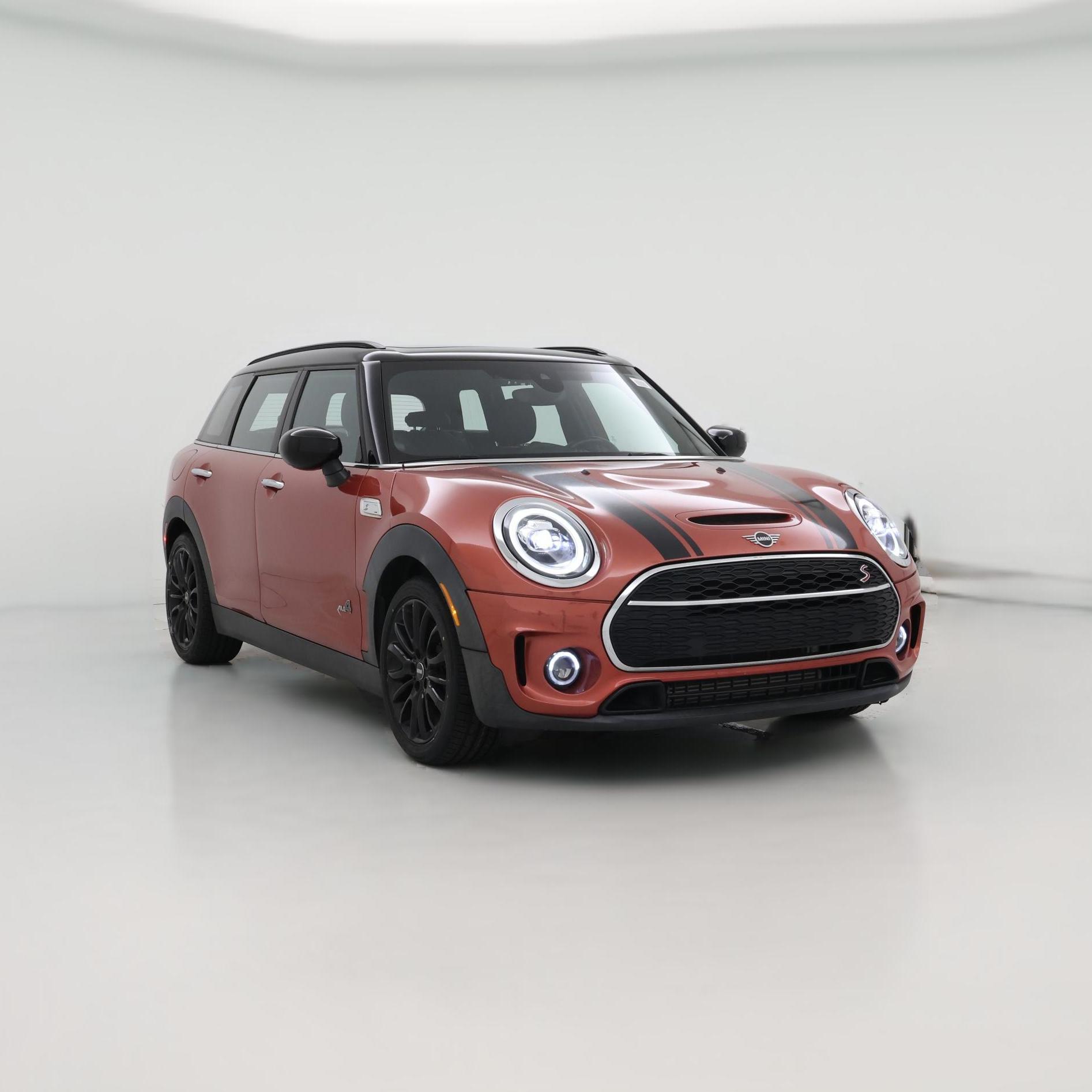 Thumbnail: 2020 MINI Cooper Clubman - 1
