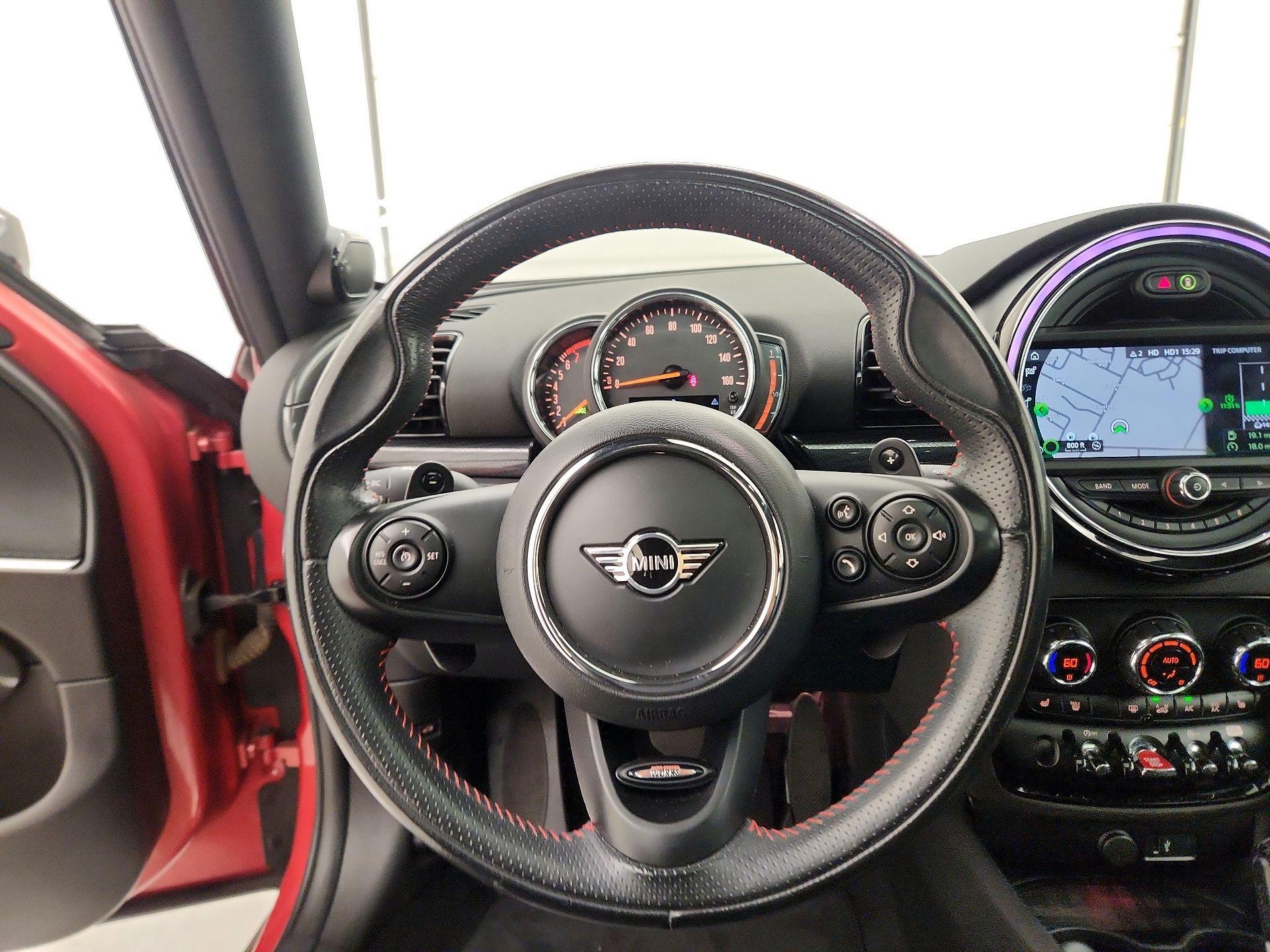Thumbnail: 2020 MINI Cooper Clubman - 10