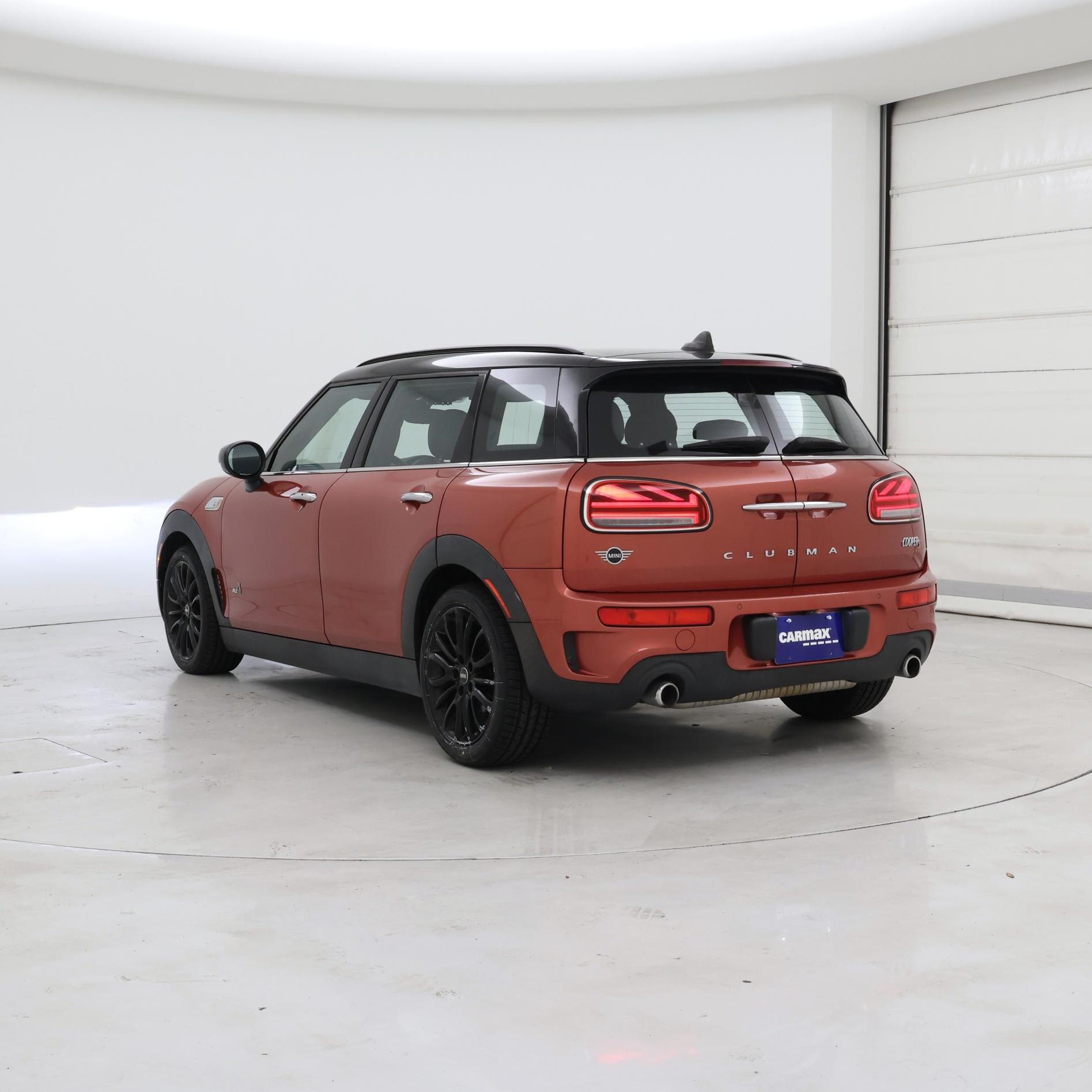 Thumbnail: 2020 MINI Cooper Clubman - 2
