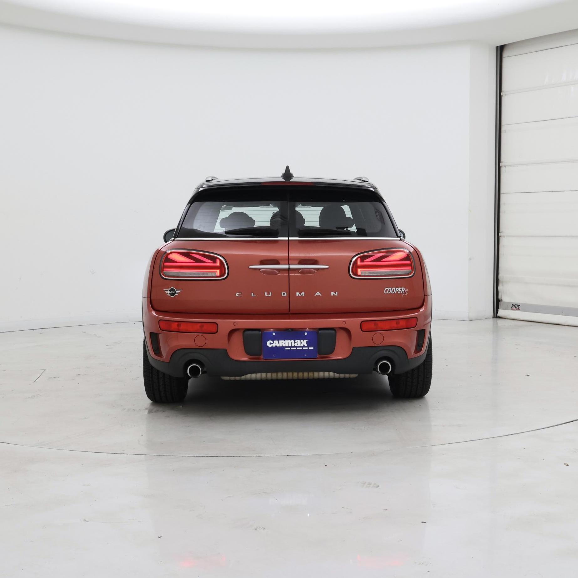 Thumbnail: 2020 MINI Cooper Clubman - 6