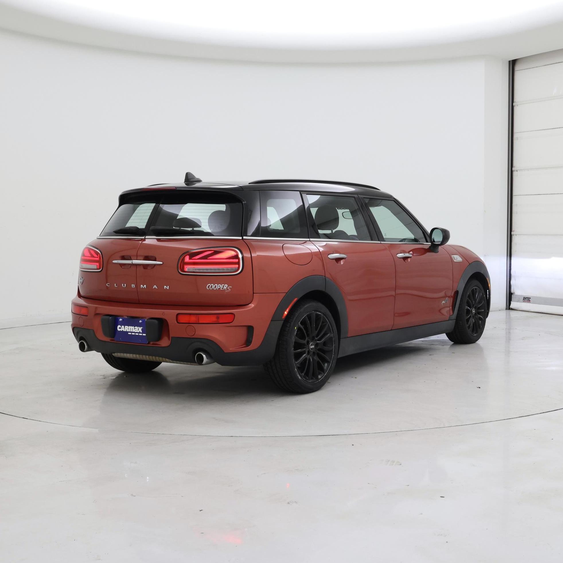 Thumbnail: 2020 MINI Cooper Clubman - 8