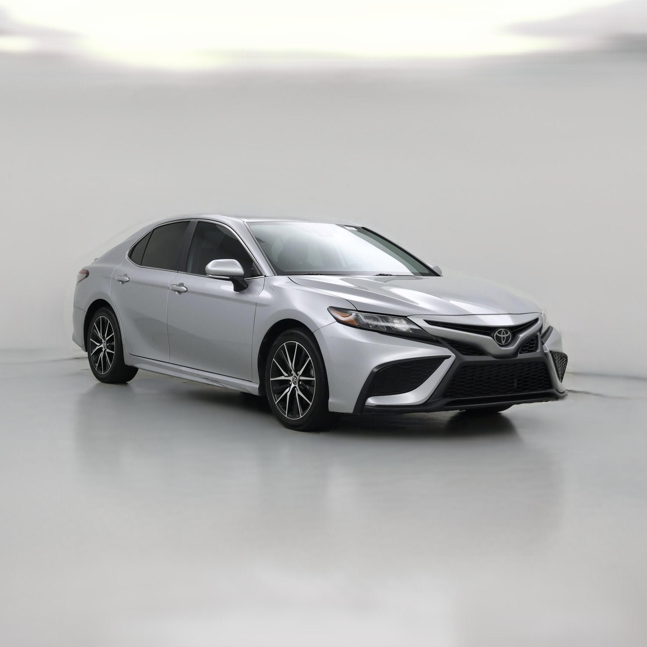 Thumbnail: 2022 Toyota Camry - 1