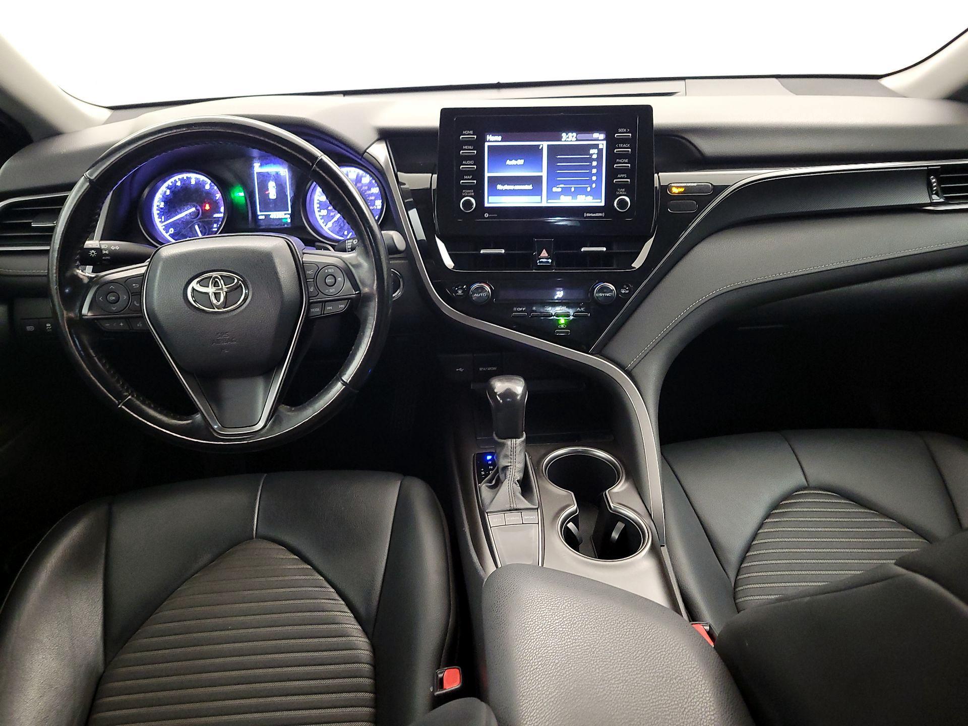 Thumbnail: 2022 Toyota Camry - 9