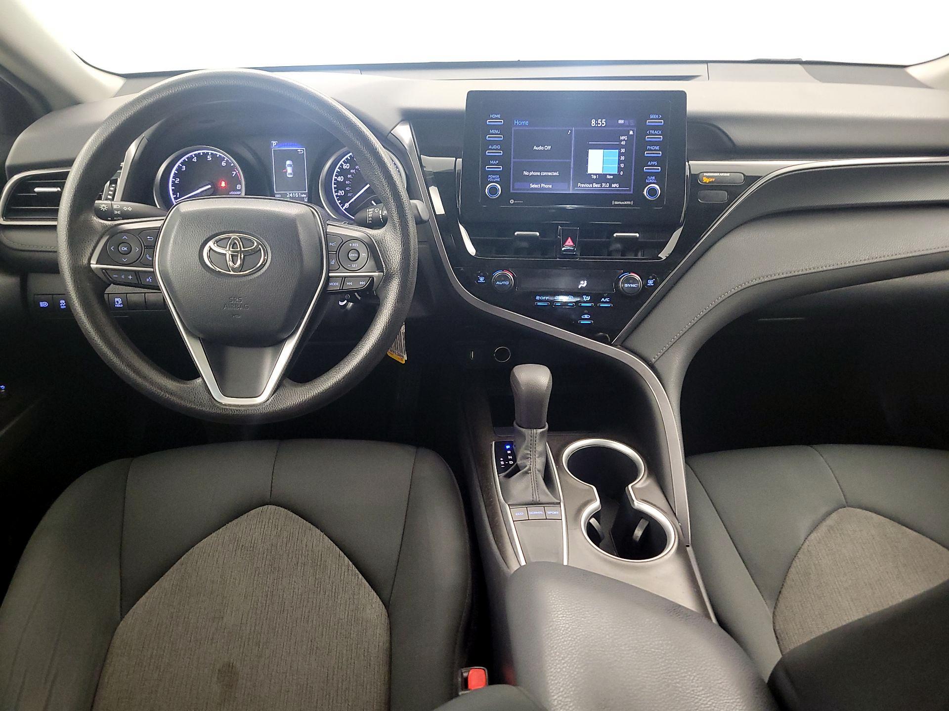 Thumbnail: 2023 Toyota Camry - 9