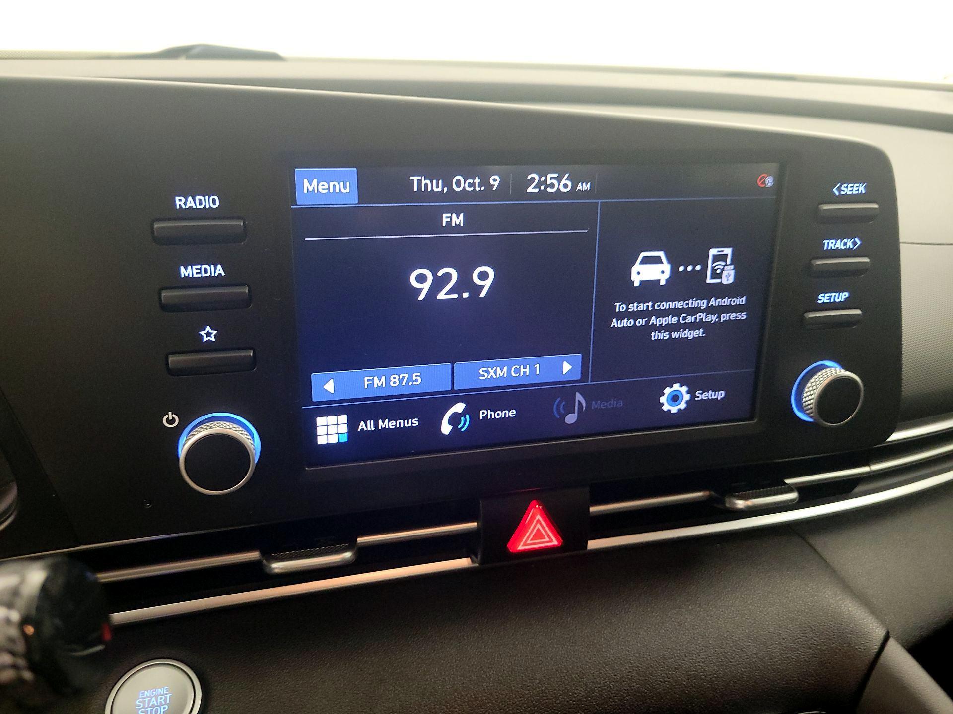 Thumbnail: 2021 Hyundai Elantra - 15