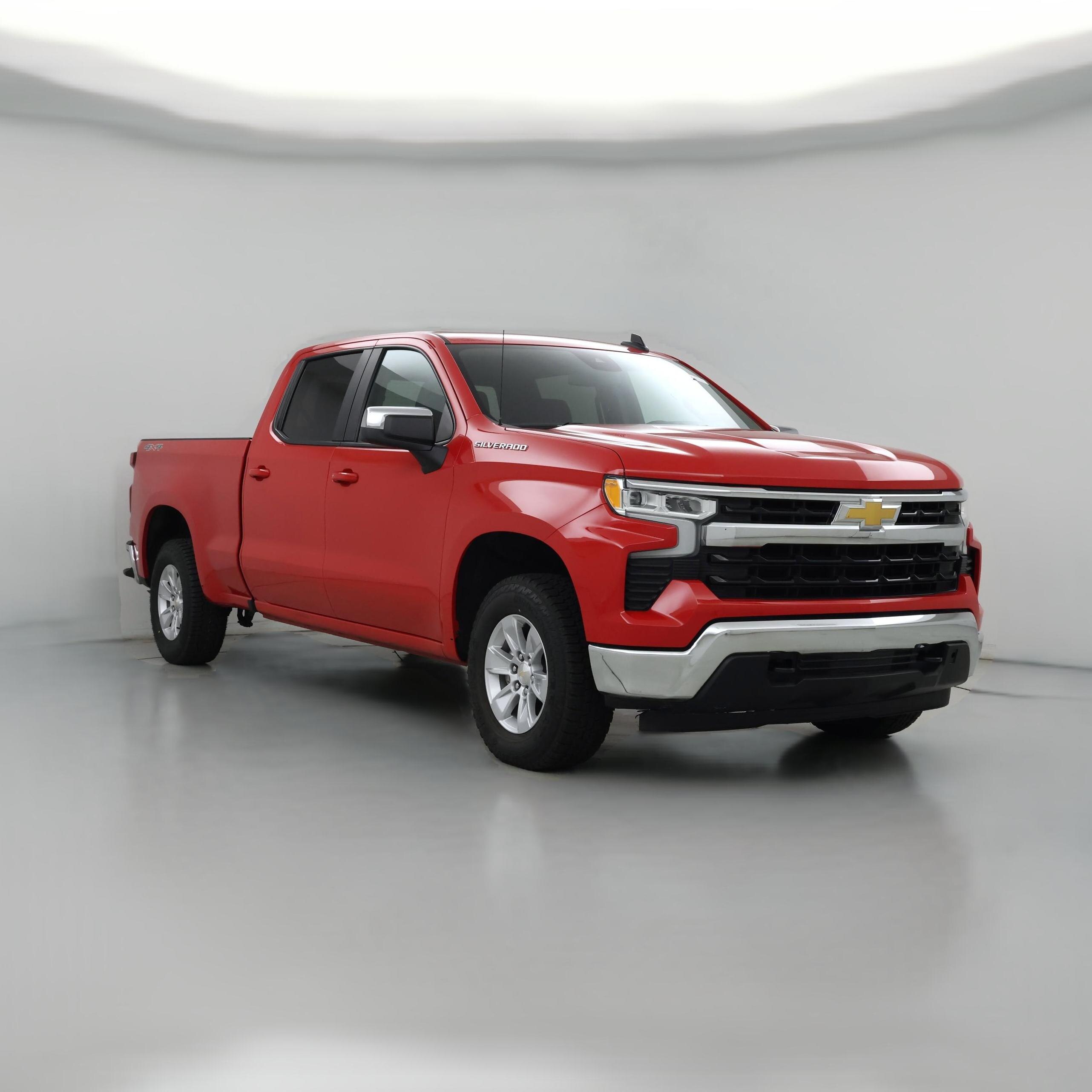 Thumbnail: 2023 Chevrolet Silverado 1500 - 1