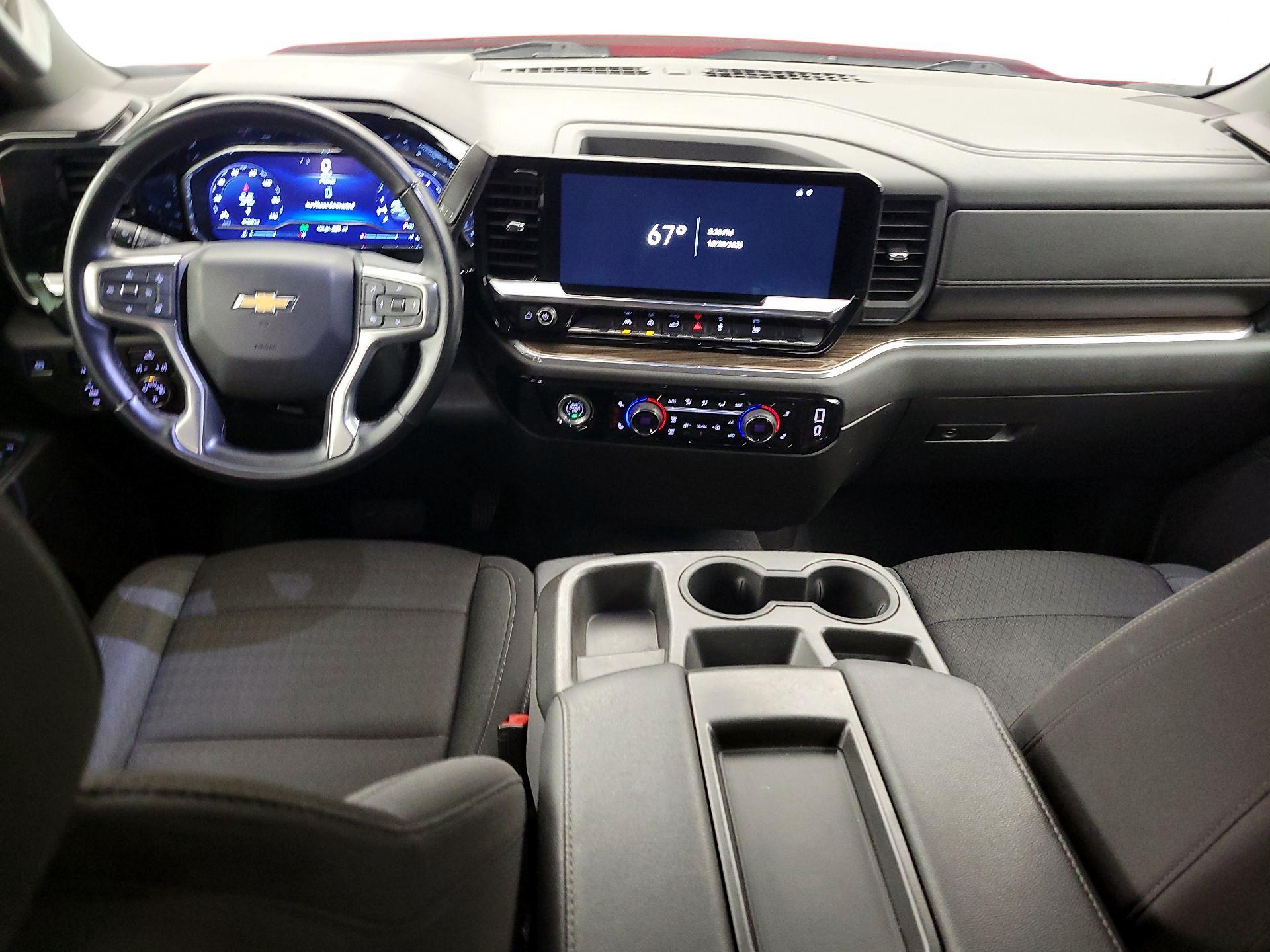 Thumbnail: 2023 Chevrolet Silverado 1500 - 9