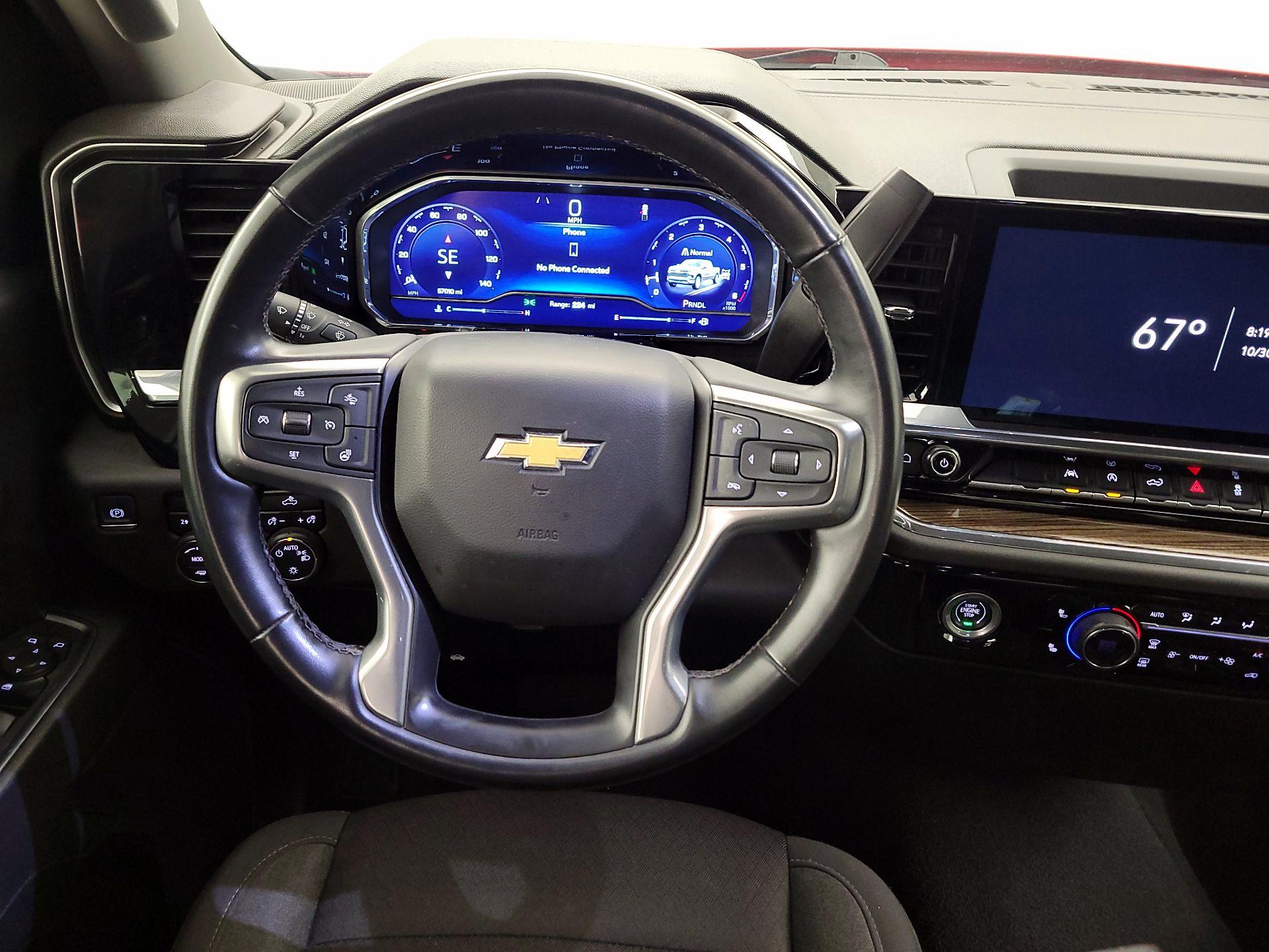 Thumbnail: 2023 Chevrolet Silverado 1500 - 10