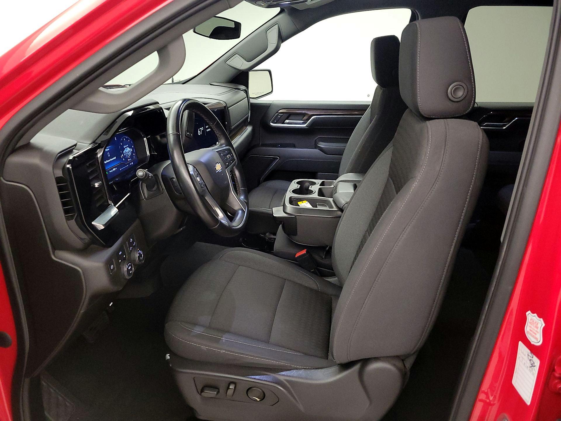 Thumbnail: 2023 Chevrolet Silverado 1500 - 11