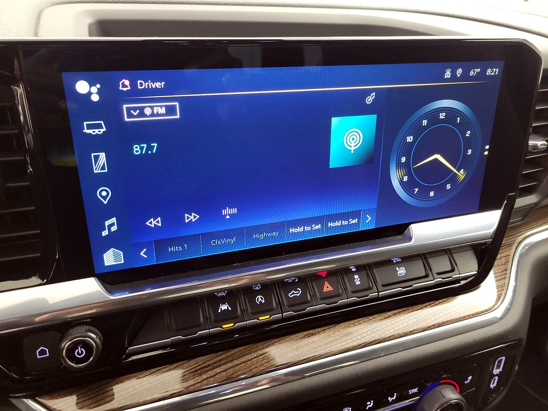 Thumbnail: 2023 Chevrolet Silverado 1500 - 15