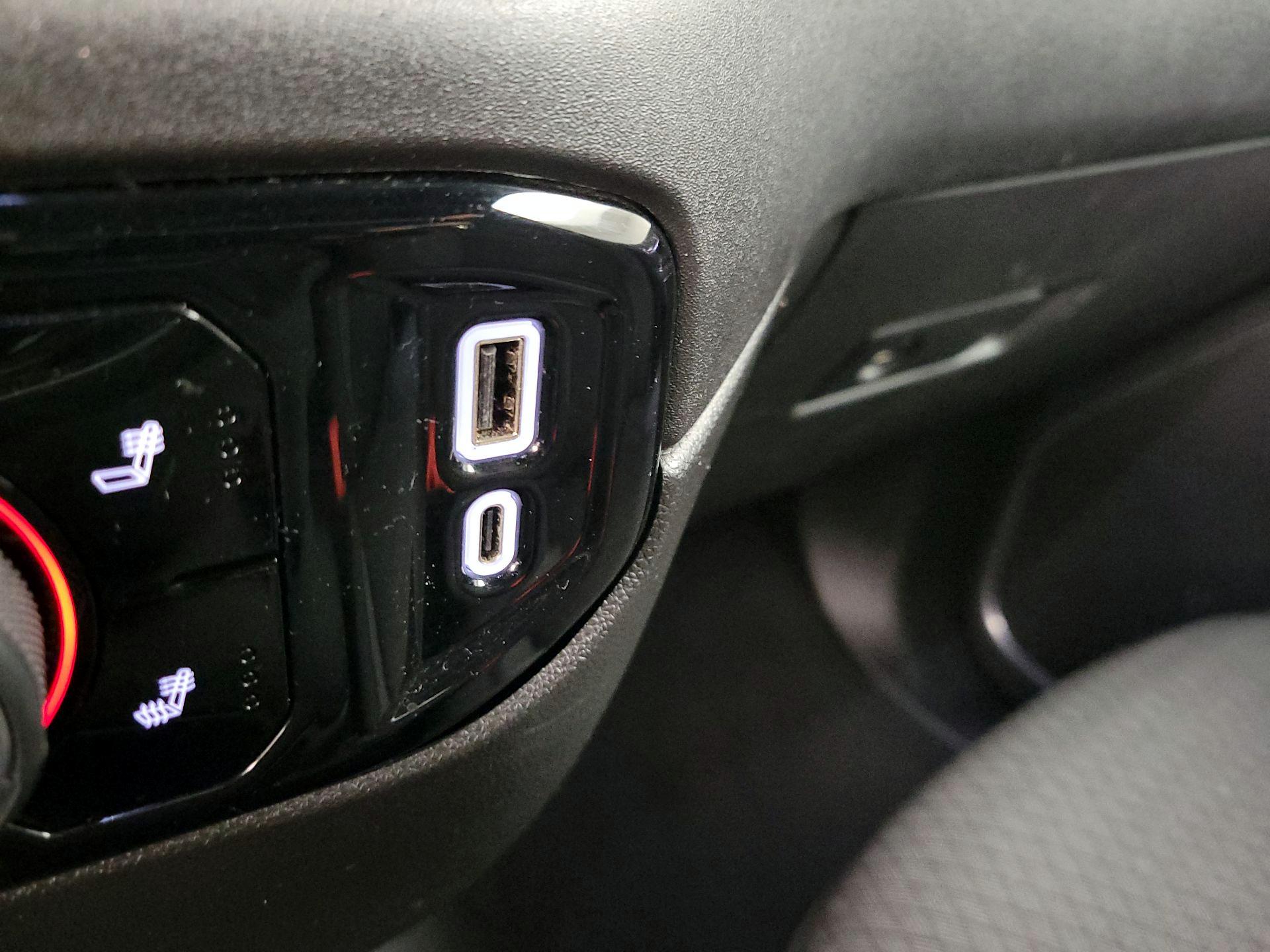 Thumbnail: 2023 Chevrolet Silverado 1500 - 18