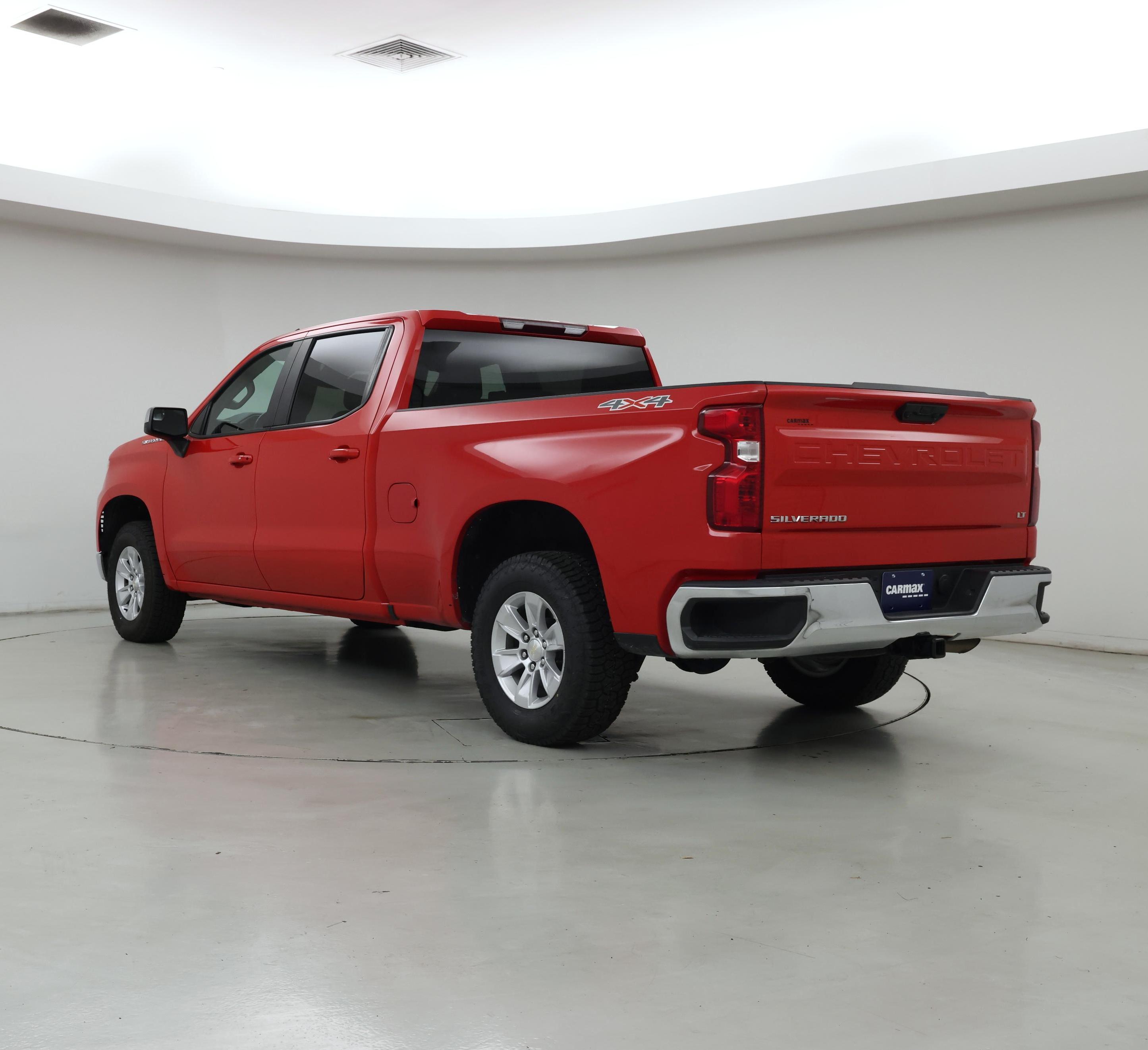 Thumbnail: 2023 Chevrolet Silverado 1500 - 2