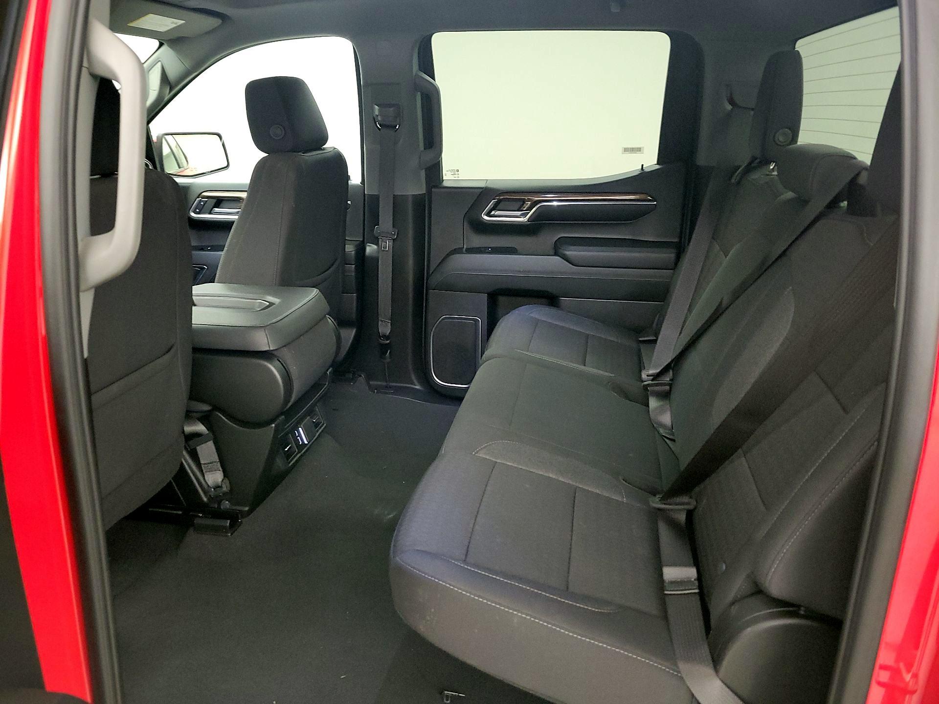 Thumbnail: 2023 Chevrolet Silverado 1500 - 19