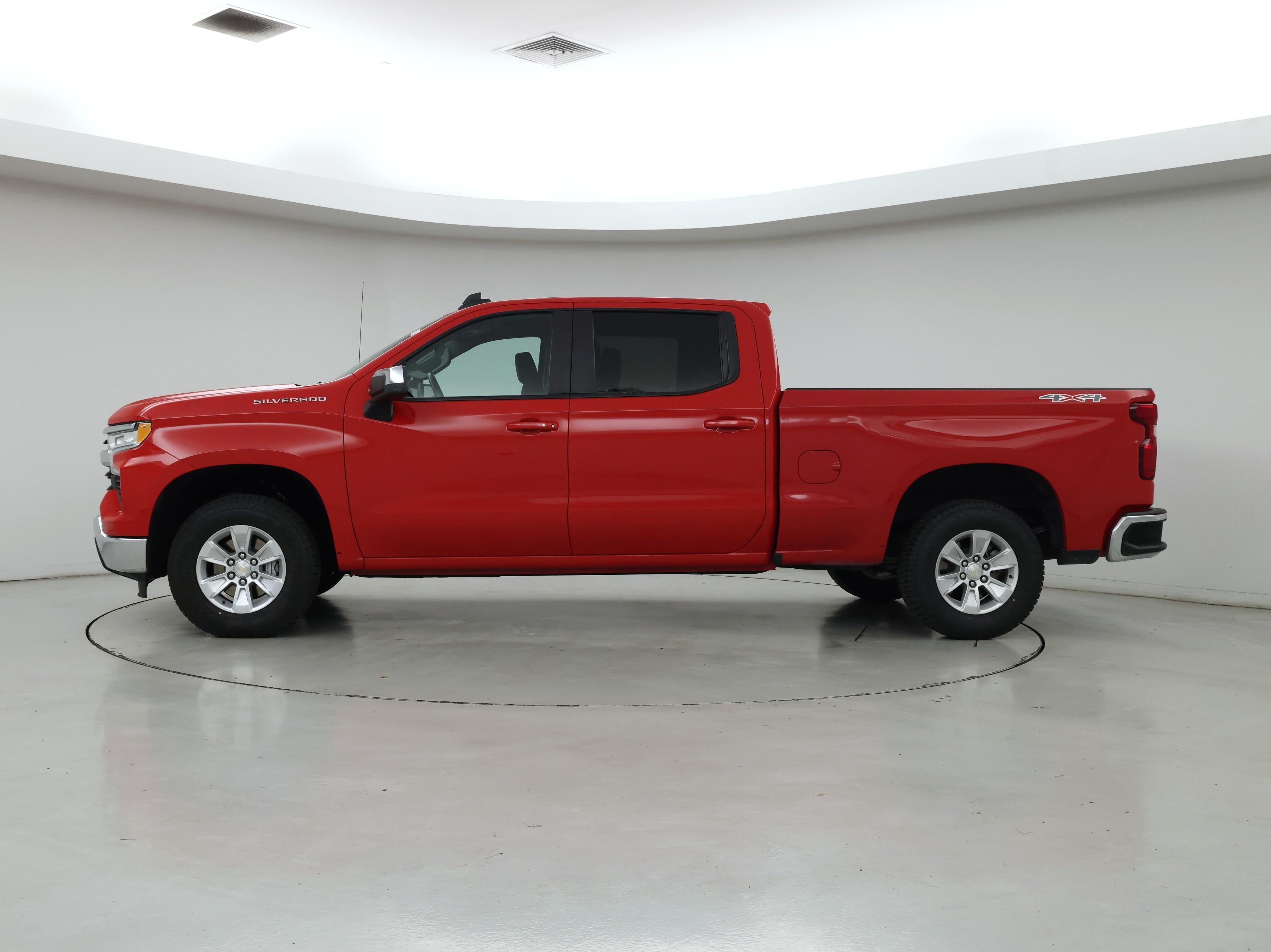 Thumbnail: 2023 Chevrolet Silverado 1500 - 3