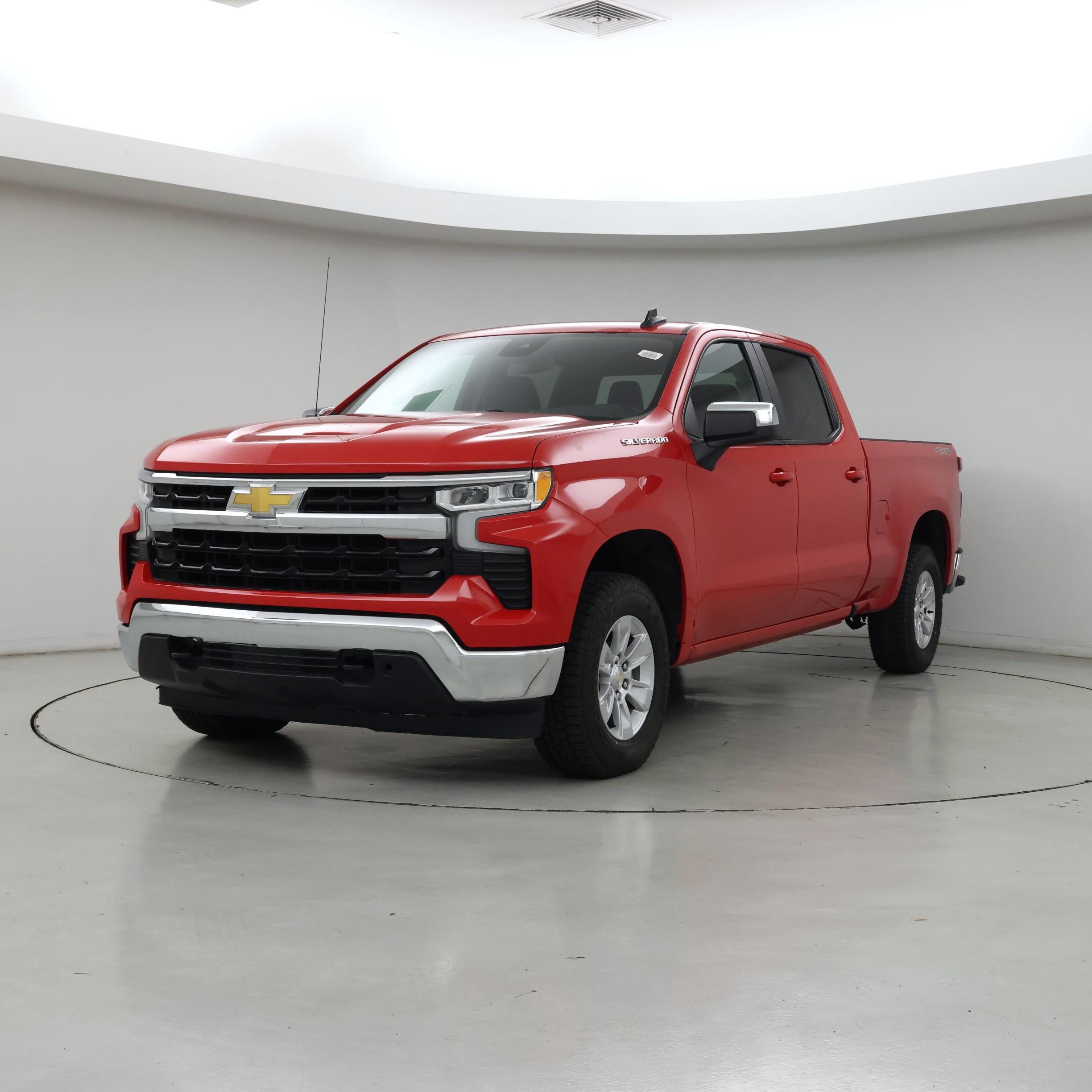 Thumbnail: 2023 Chevrolet Silverado 1500 - 4