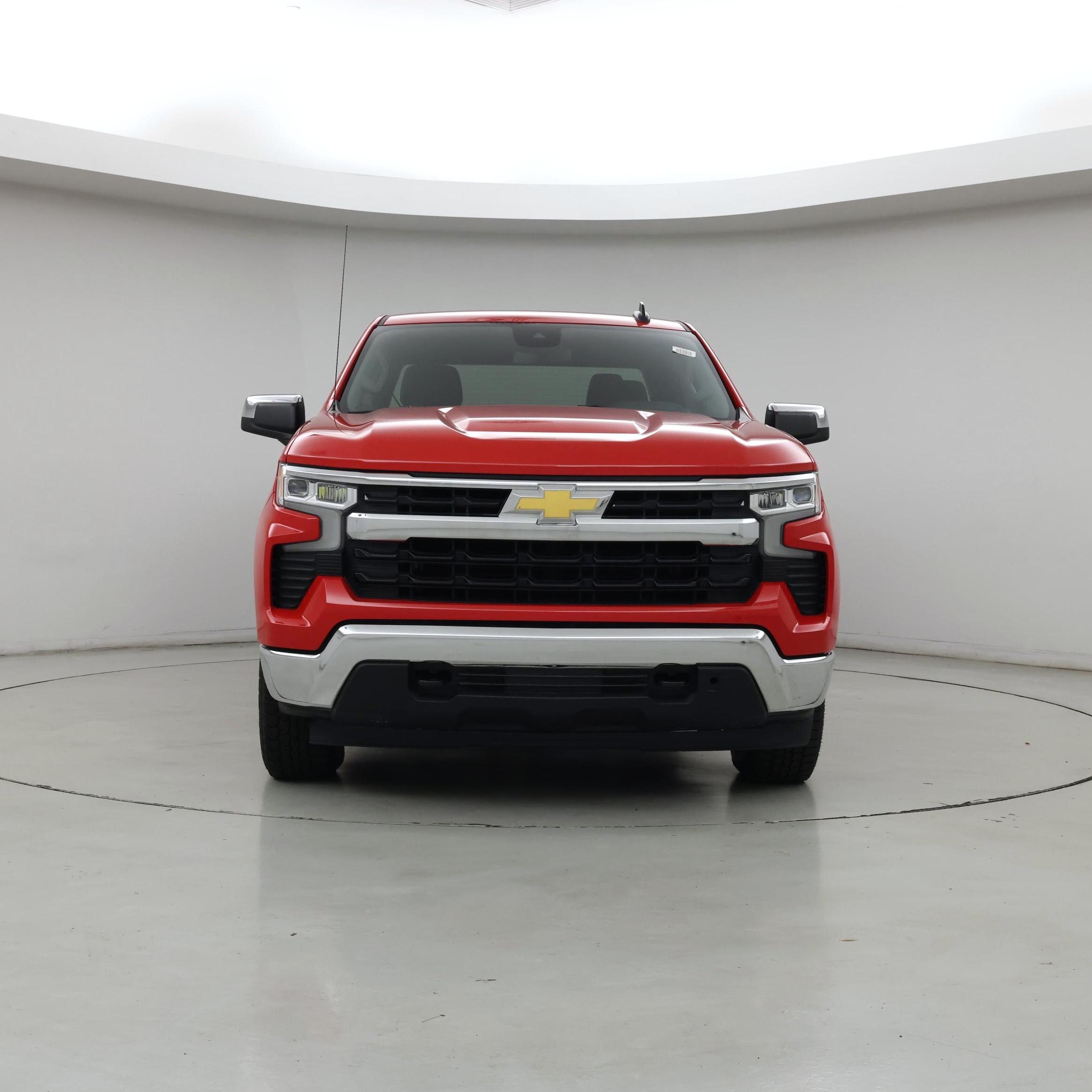 Thumbnail: 2023 Chevrolet Silverado 1500 - 5