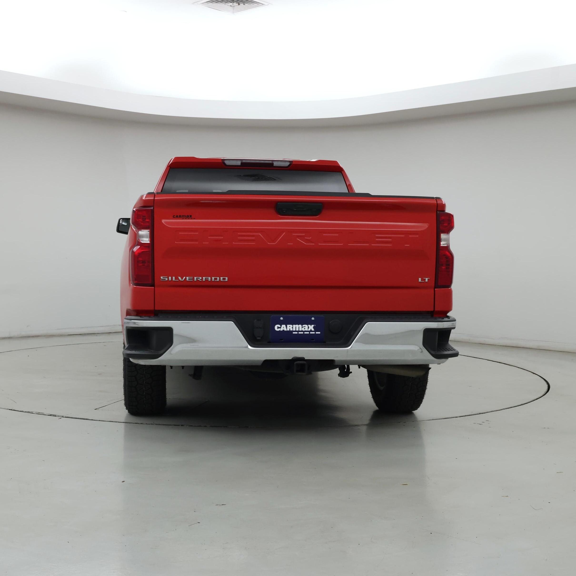 Thumbnail: 2023 Chevrolet Silverado 1500 - 6